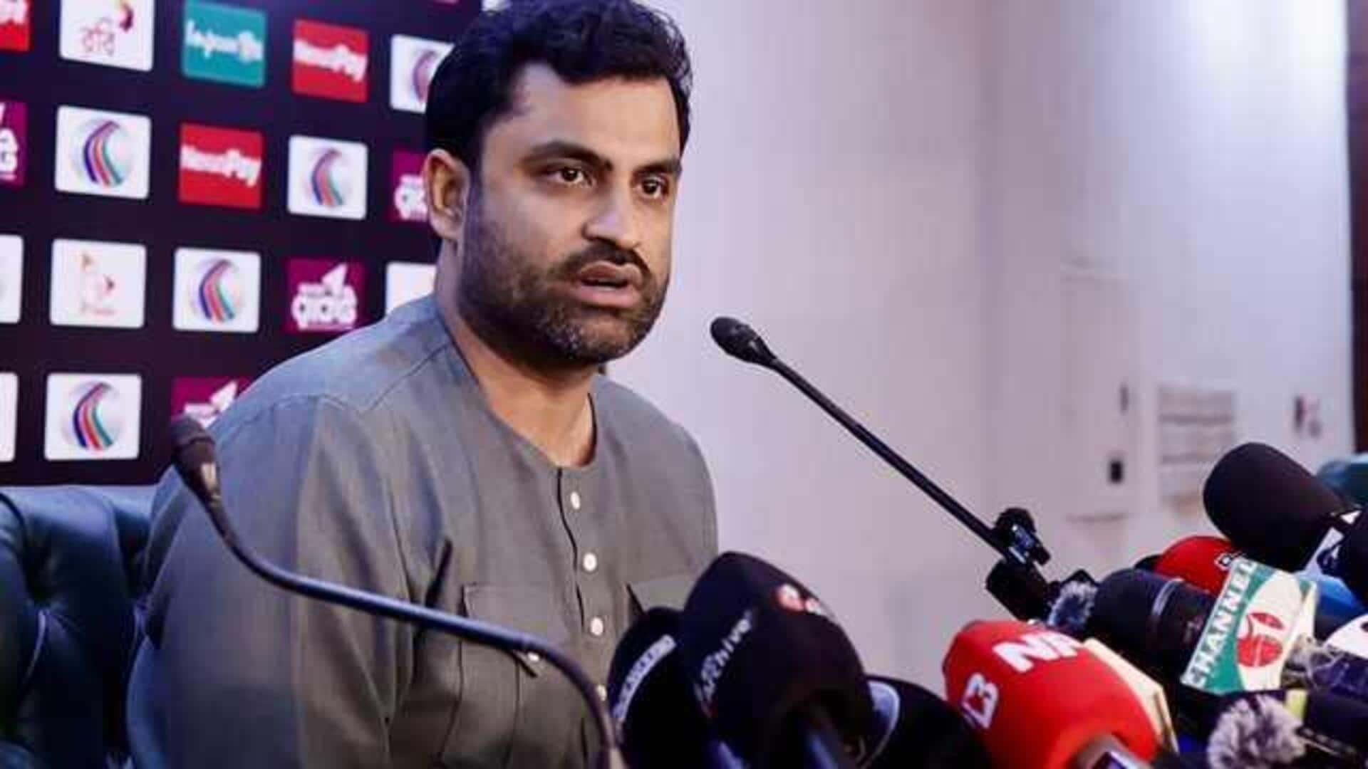 भारत और बांग्लादेश के बीच खेली जाएगी द्विपक्षीय सीरीज? BCB अध्यक्ष तमीम इकबाल का बड़ा खुलासा