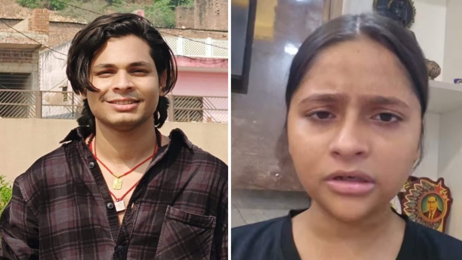 CJP का संसद मार्ग थाने पर प्रदर्शन, इंफ्लुएंसर स्वतंत्र भारद्वाज की गिरफ्तारी की मांग