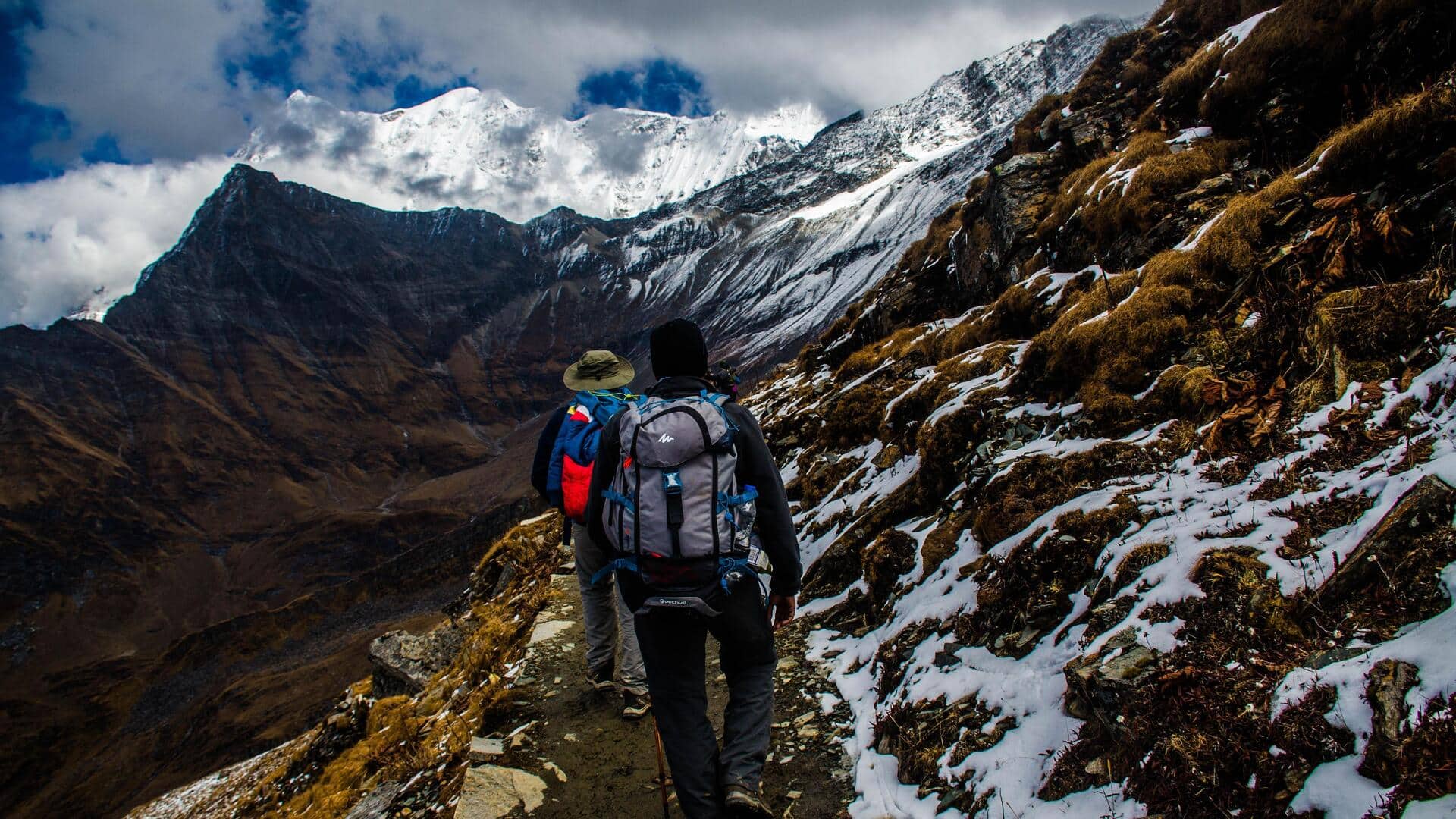 ट्रेकिंग करना चाहते हैं? न करें ये 5 गलतियां, सुरक्षित और मजेदार होगा अनुभव