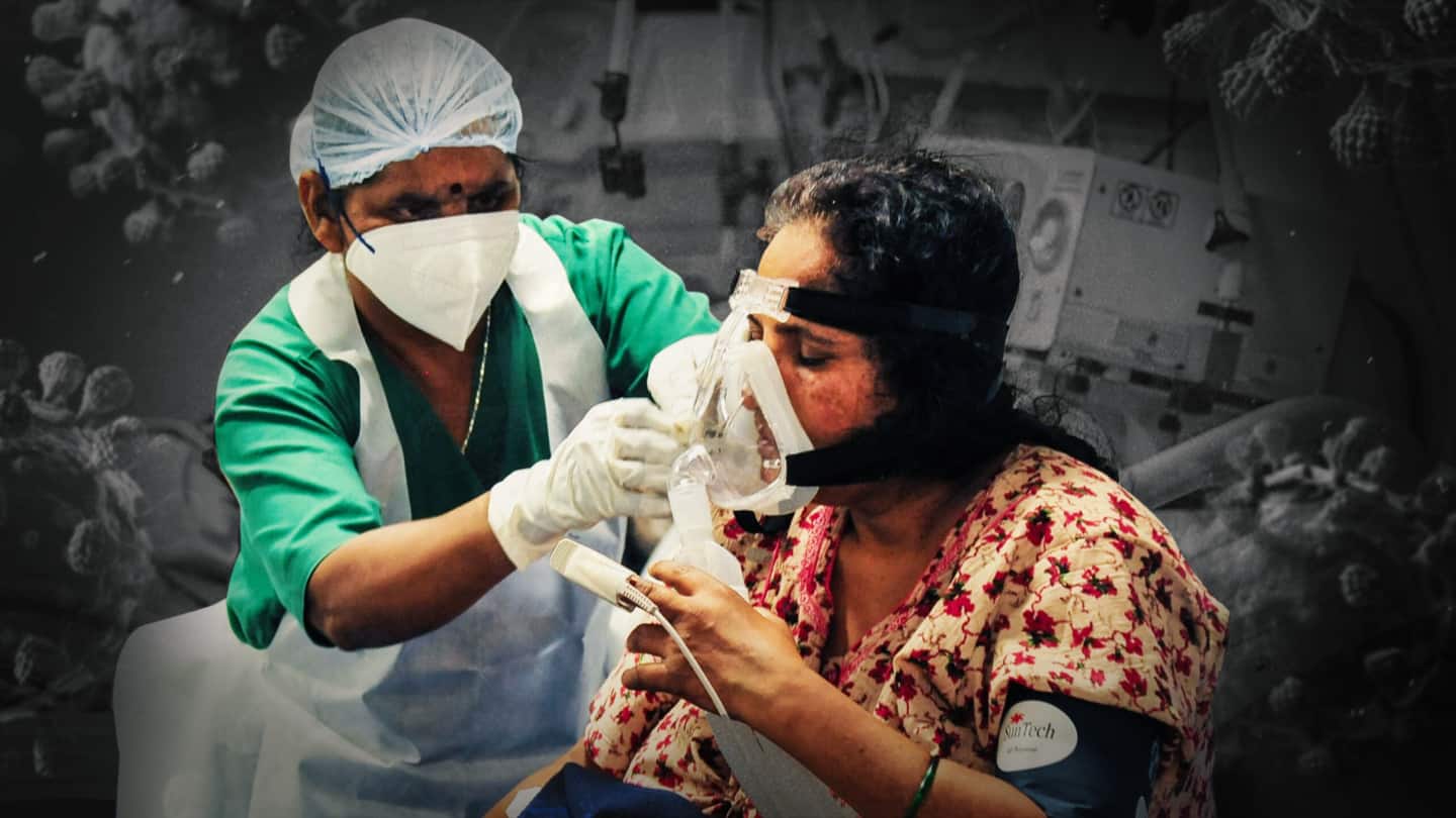 भारत में महामारी की दूसरी लहर के पीछे डेल्टा वेरिएंट का सबसे बड़ा हाथ- अध्ययन
