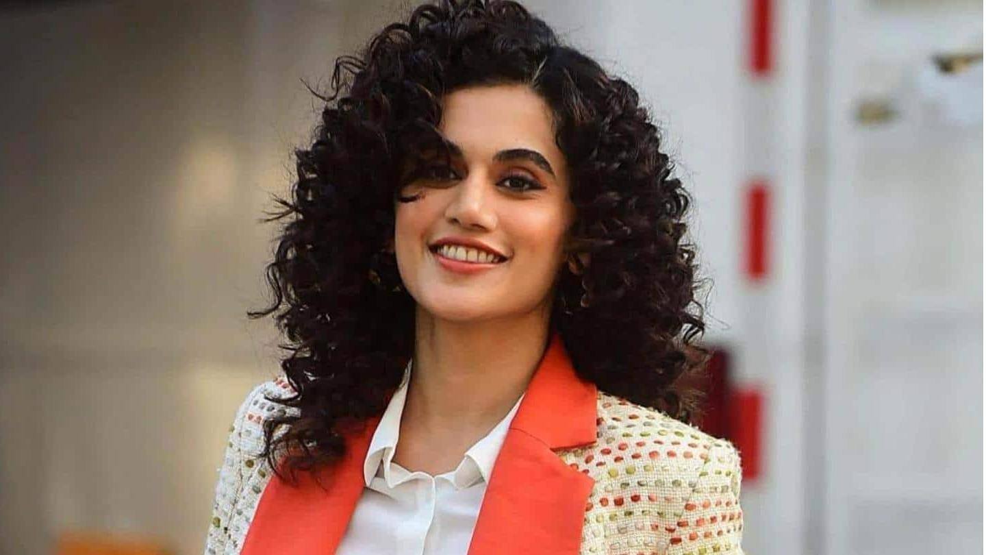 इन फिल्मों में नजर आएंगी तापसी इन फिल्मों में नजर आएंगी तापसी