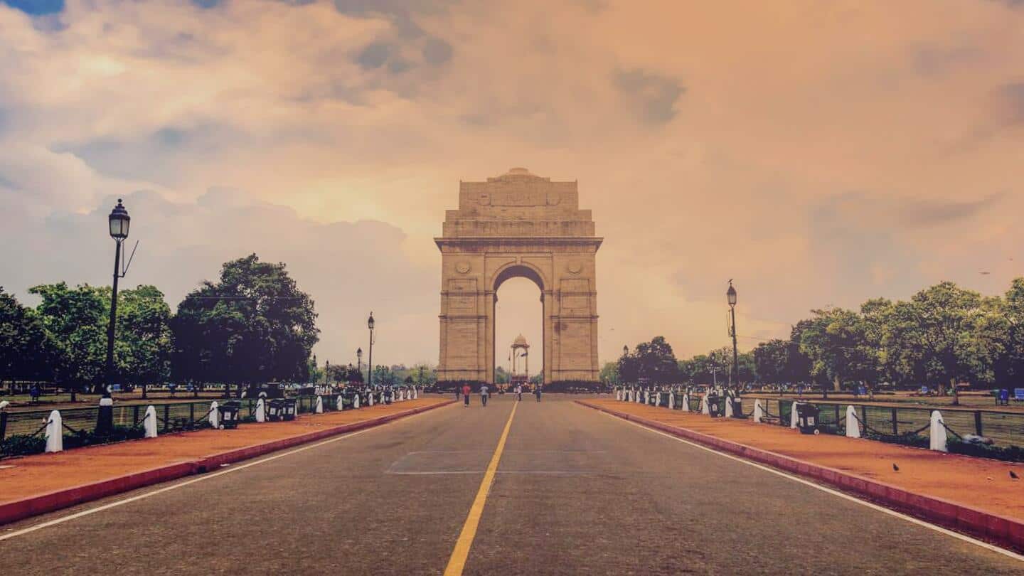 दिल्ली: मोदी सरकार का बड़ा फैसला, राजपथ का नाम बदलकर किया जाएगा 'कर्तव्य पथ'