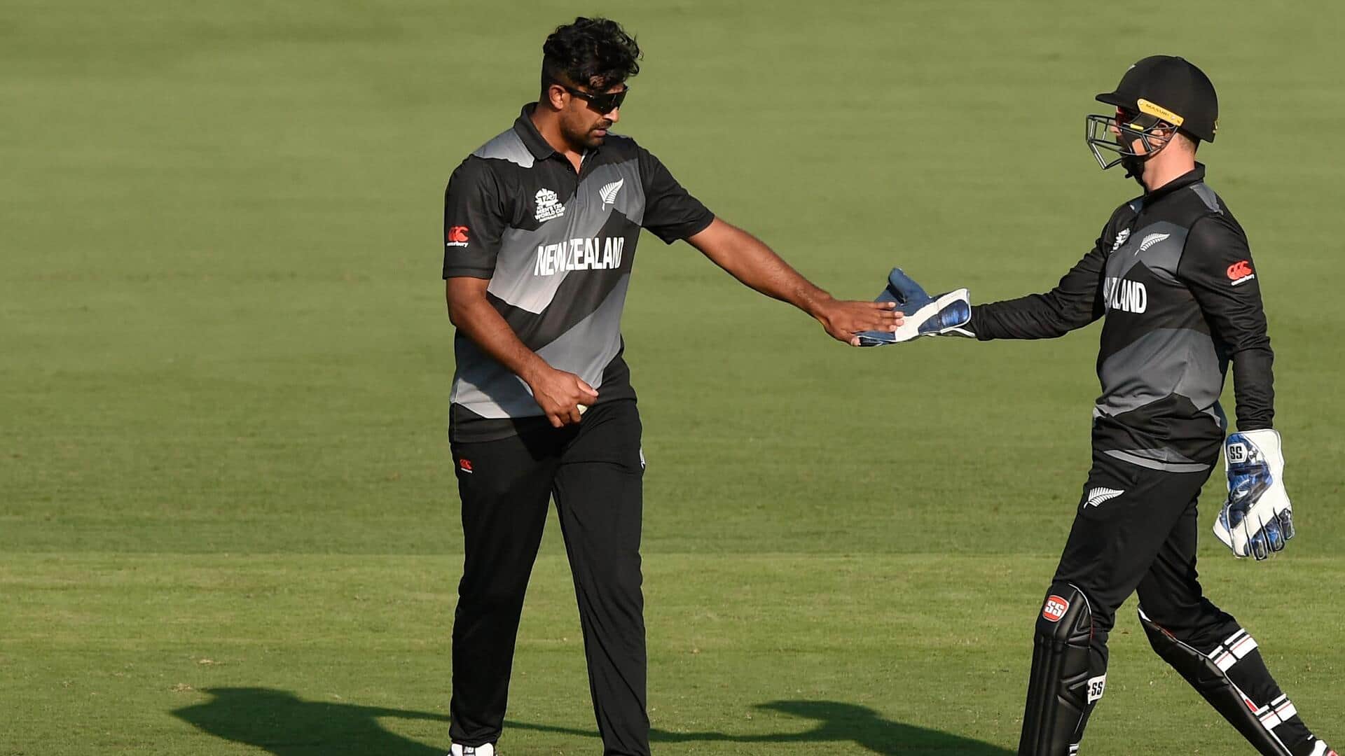 बांग्लादेश बनाम न्यूजीलैंड: ईश सोढ़ी ने लिए 6 विकेट, ये बनाए रिकॉर्ड्स