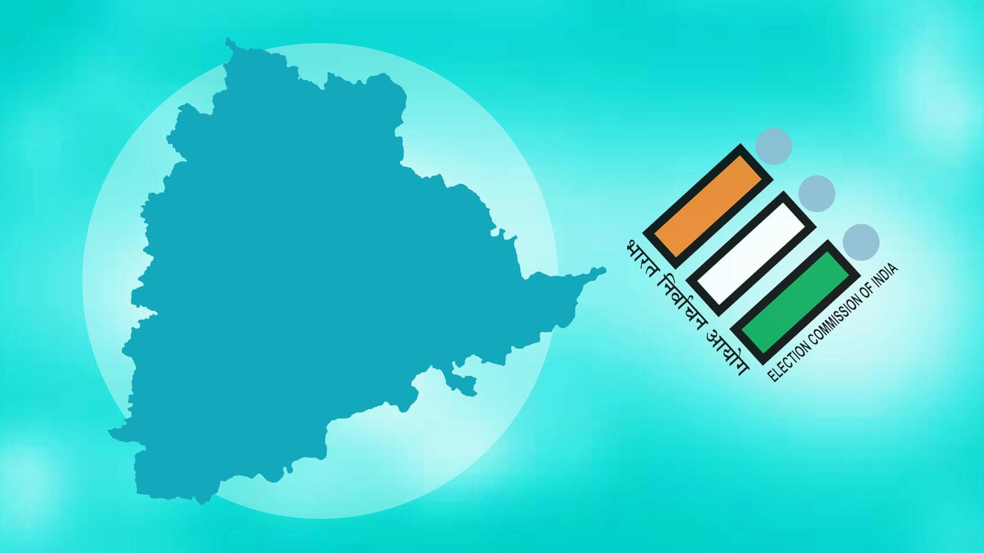 #NewsBytesExplainer: भ्रष्टाचार, बेरोजगारी और किसान; तेलंगाना विधानसभा चुनाव में क्या हैं बड़े मुद्दे?