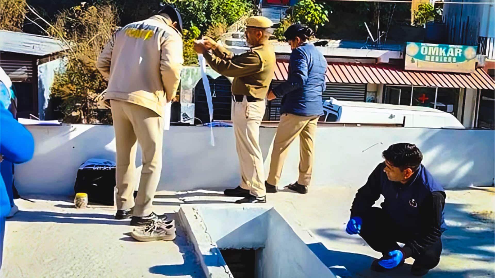 हिमाचल प्रदेश के सोलन में पुलिस थाने के पास जोरदार धमाका, काफी दूर तक आई आवाज