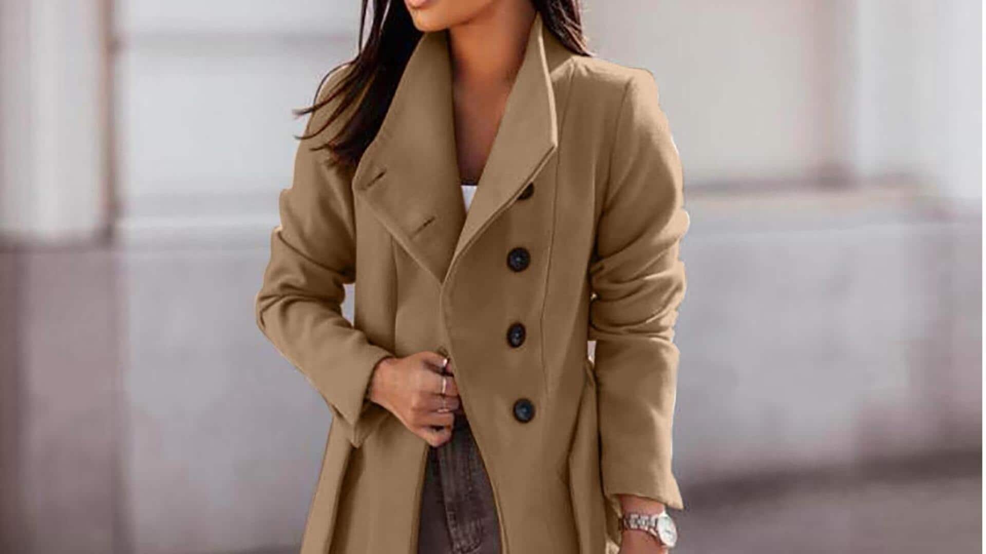 ट्रेंच कोट पहनने के बाद इन बातों का रखें खास ध्यान, नहीं होगा नुकसान