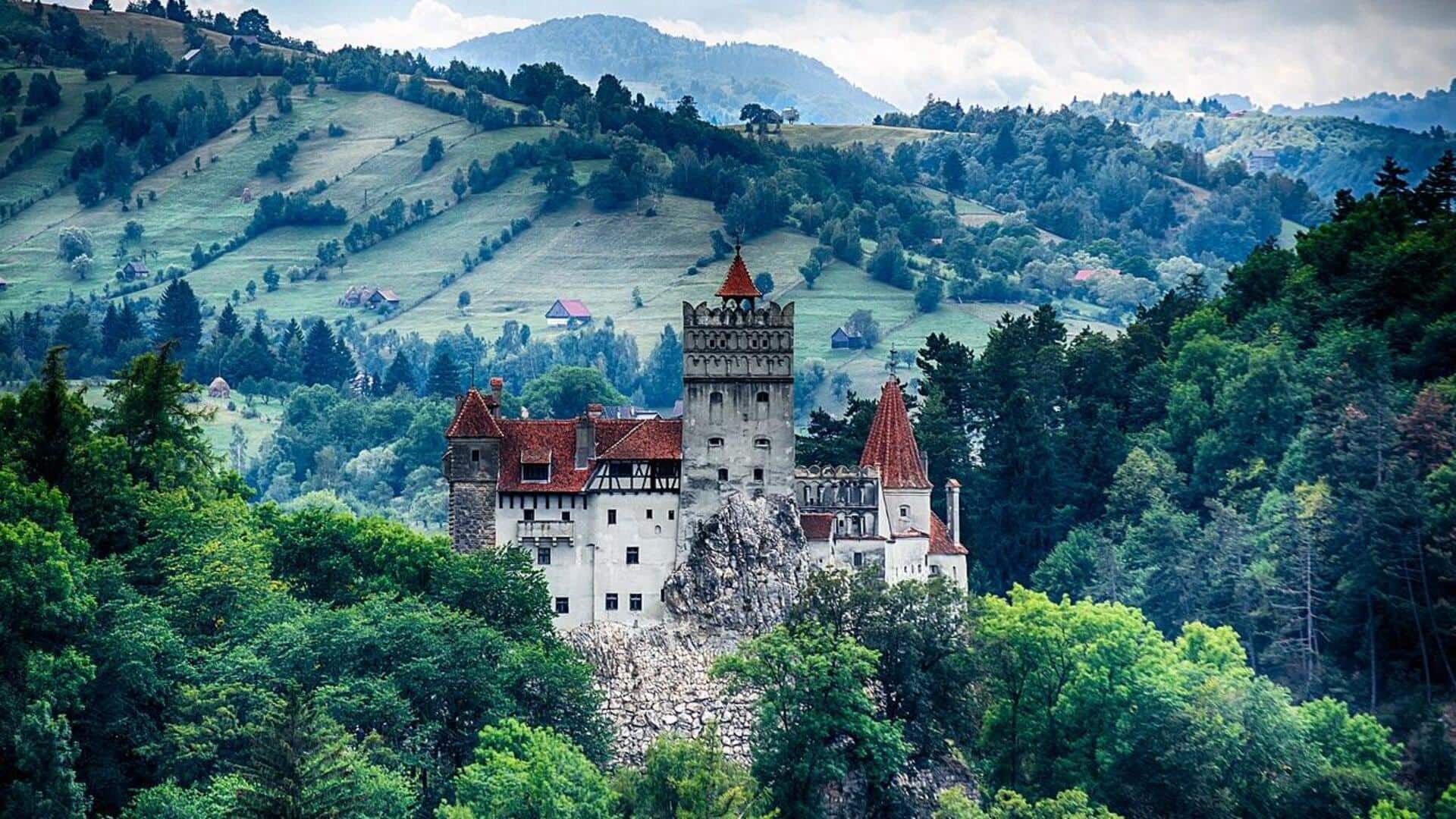 ट्रांसिल्वेनिया में घूमने के लिए हैं ये 5 जगहें, ड्रैकुला की कहानियों से हैं परे