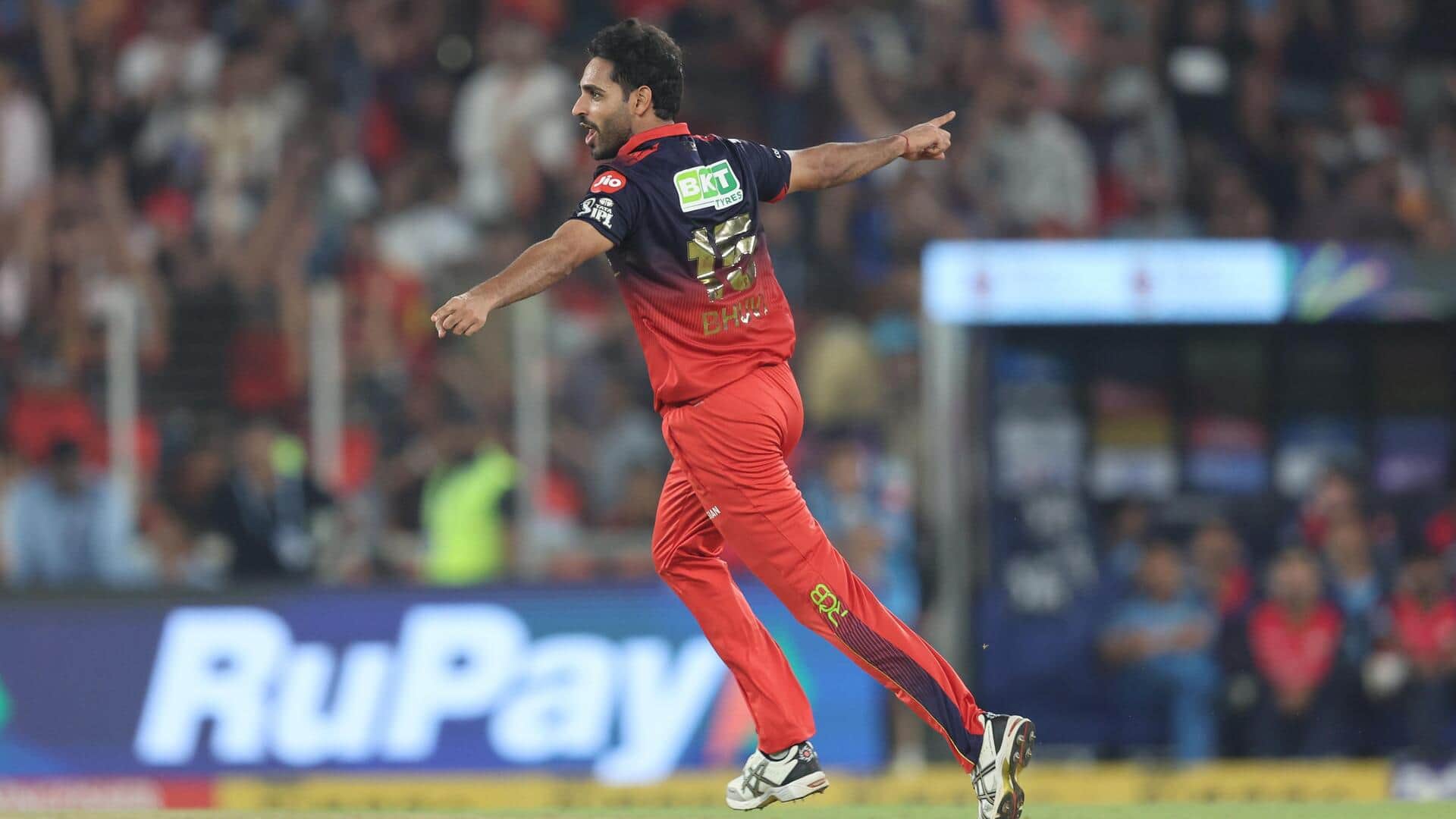 IPL में 200 मैच खेलने वाले पहले तेज गेंदबाज बने भुवनेश्वर कुमार, जानिए उनके शानदार रिकॉर्ड्स