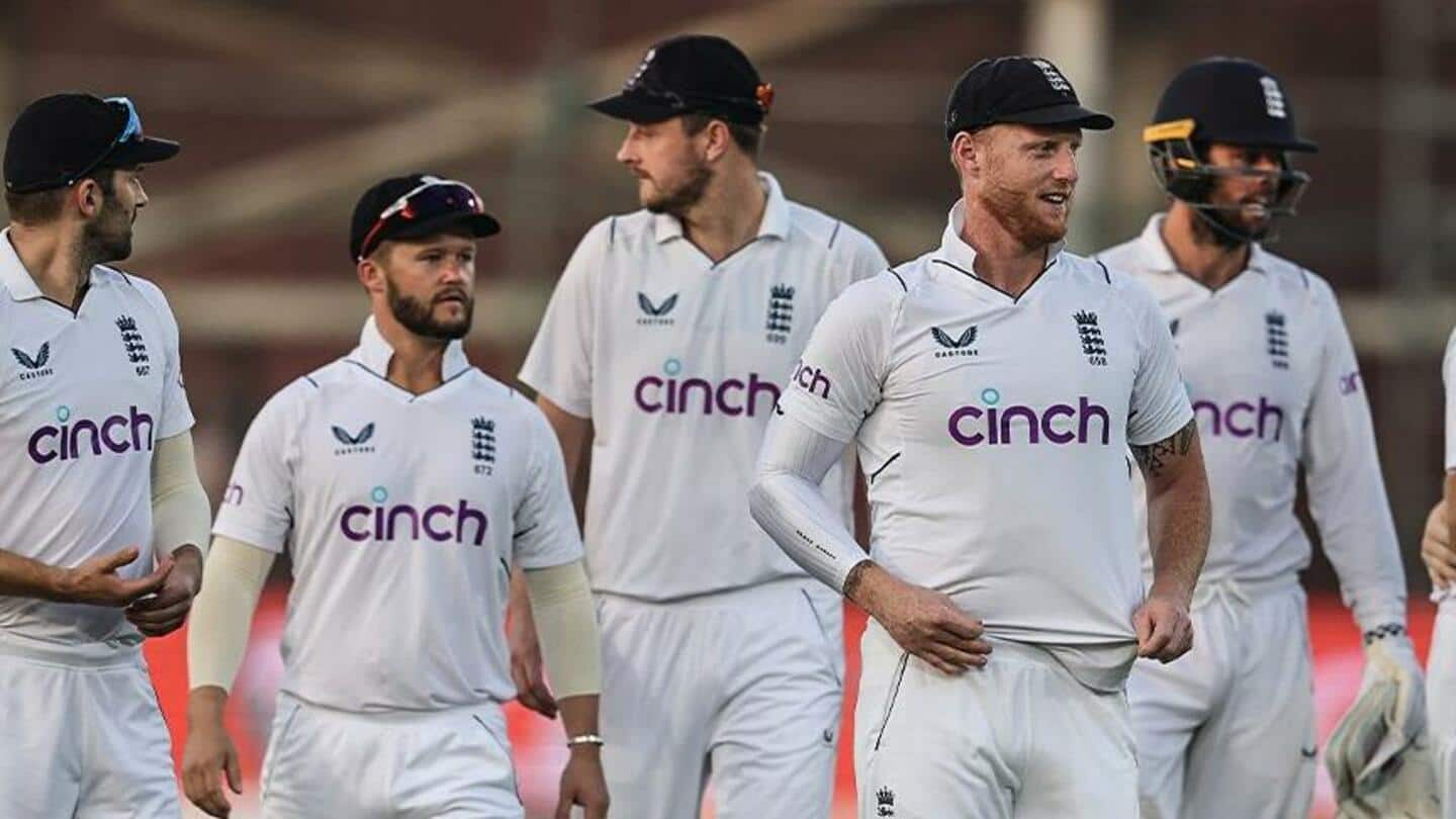 टेस्ट सीरीज में पाकिस्तान के खिलाफ इंग्लैंड के बल्लेबाजों ने बनाए ये दिलचस्प रिकॉर्ड
