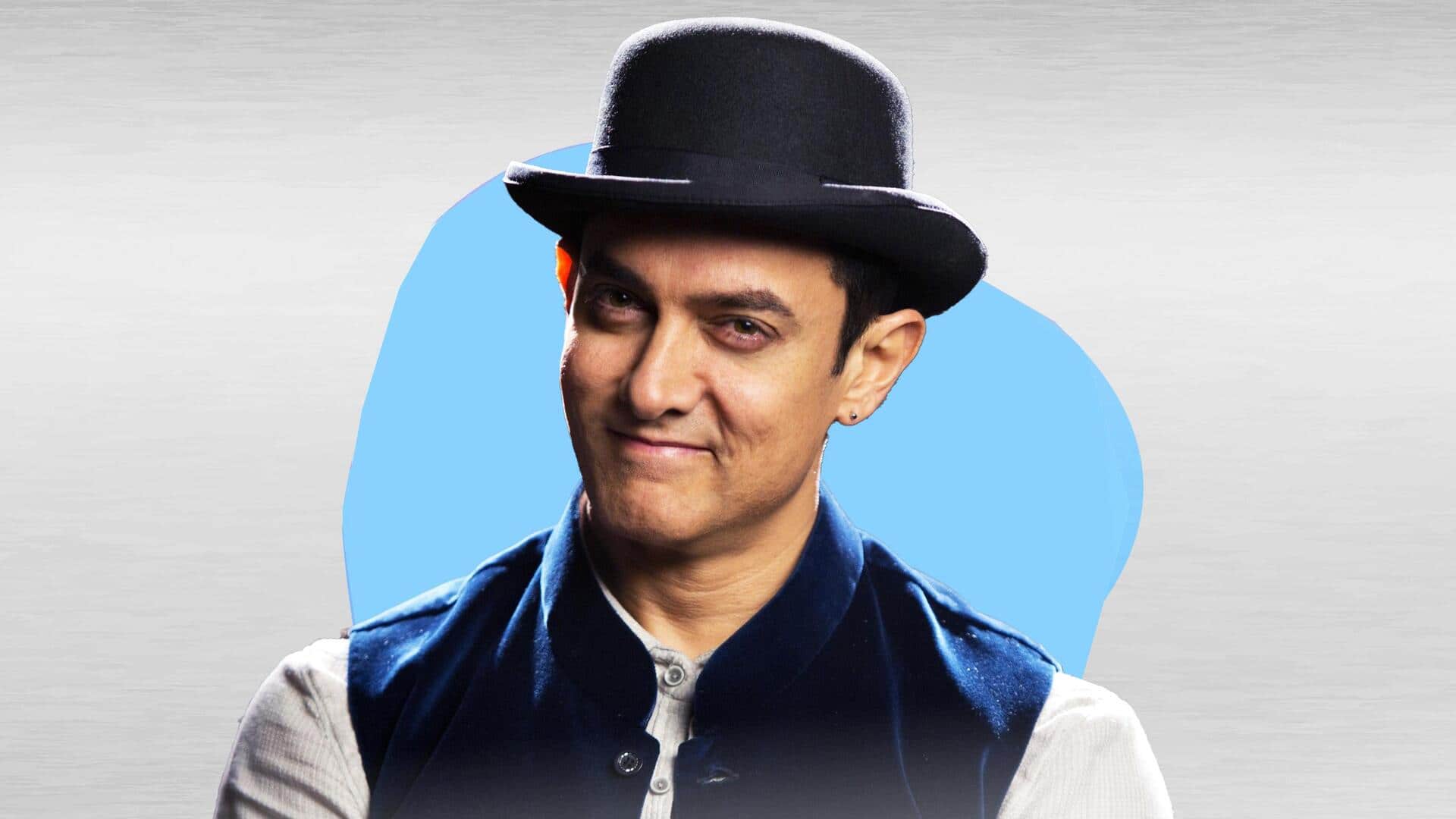 आमिर खान के प्रशंसक नहीं जानते होंगे उनसे जुड़ी ये दिलचस्प बातें  