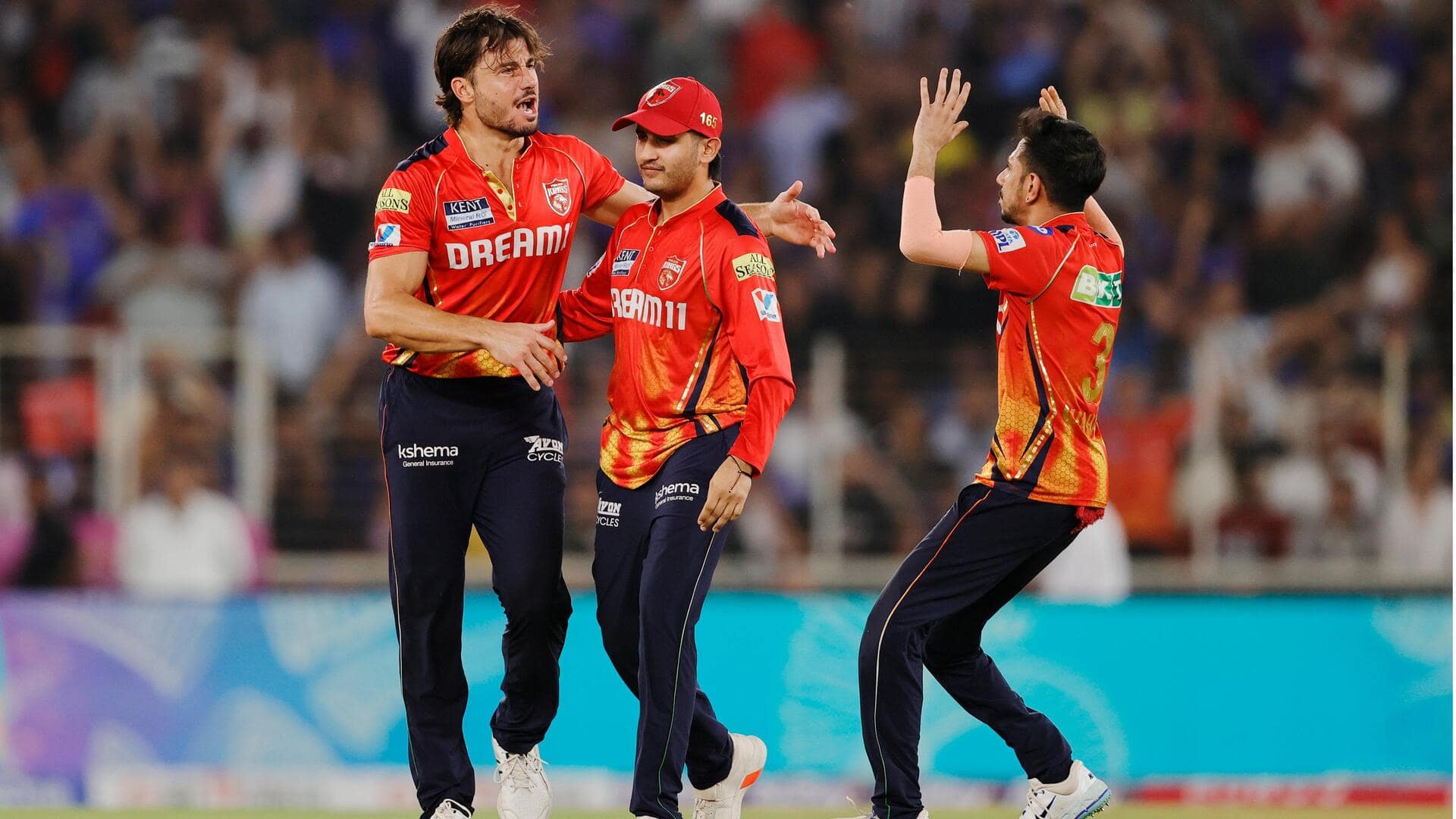 IPL 2025 में ये 5 मुकाबले रहे सबसे ज्यादा रोमांचक, जानिए क्या कुछ हुआ IPL 2025 में ये 5 मुकाबले रहे सबसे ज्यादा रोमांचक, जानिए क्या कुछ हुआ