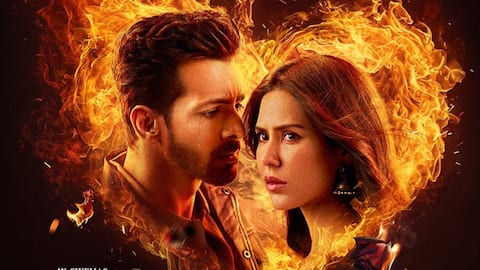 'एक दीवाने की दीवानियत' का ट्रेलर जारी, हर्षवर्धन राणे और सोनम बाजवा ने दिखाया जुनूनी इश्क