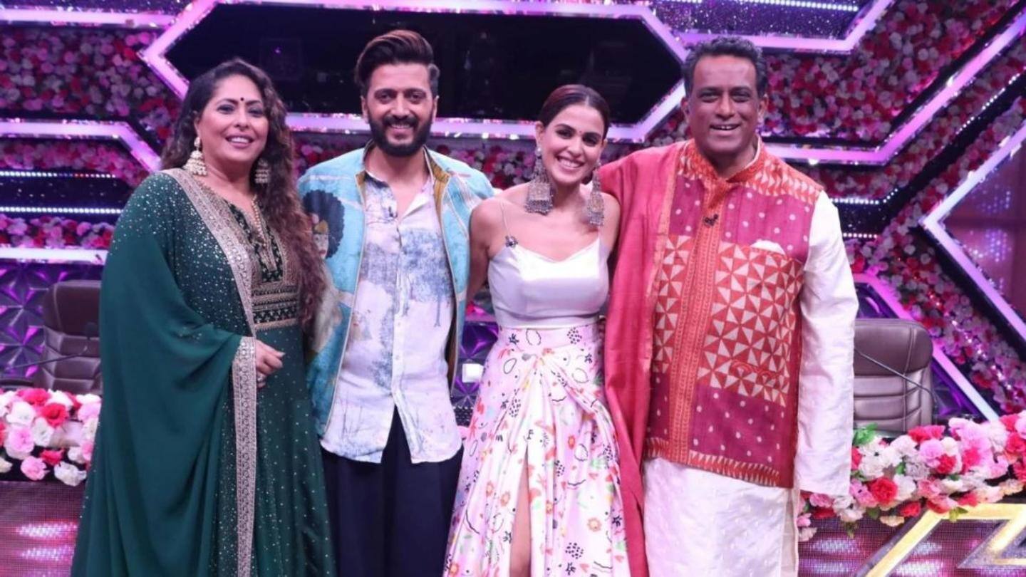 इस हफ्ते शो की रौनक बढ़ाएंगे रितेश-जेनेलिया इस हफ्ते शो की रौनक बढ़ाएंगे रितेश-जेनेलिया