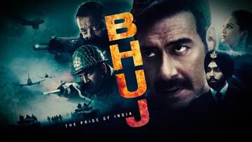 देशभक्ति से भर देगा अजय देवगन की फिल्म 'भुज' का दूसरा ट्रेलर, देखें वीडियो
