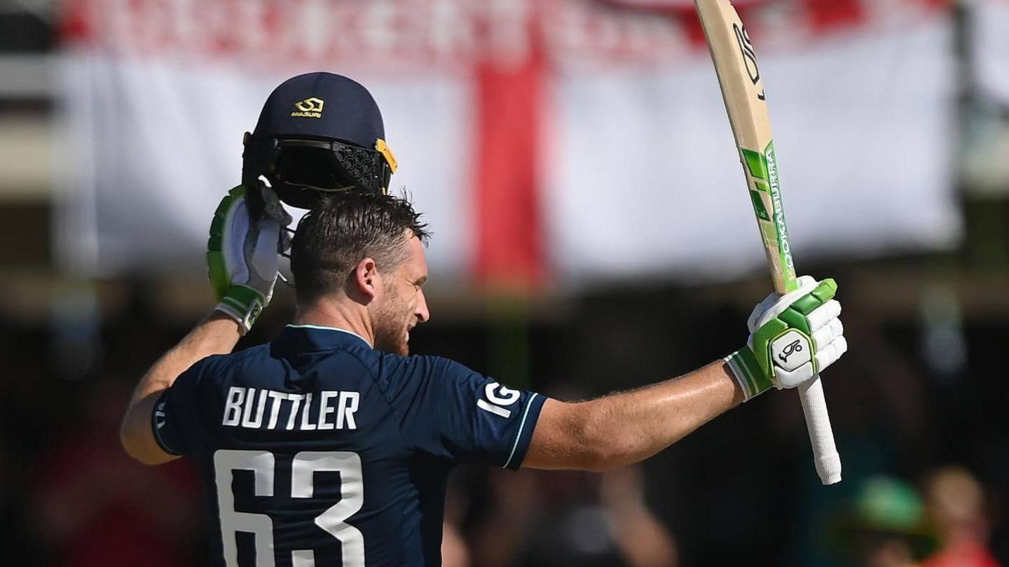 दक्षिण अफ्रीका बनाम इंग्लैंड: वनडे सीरीज में बने प्रमुख रिकॉर्ड्स पर एक नजर 