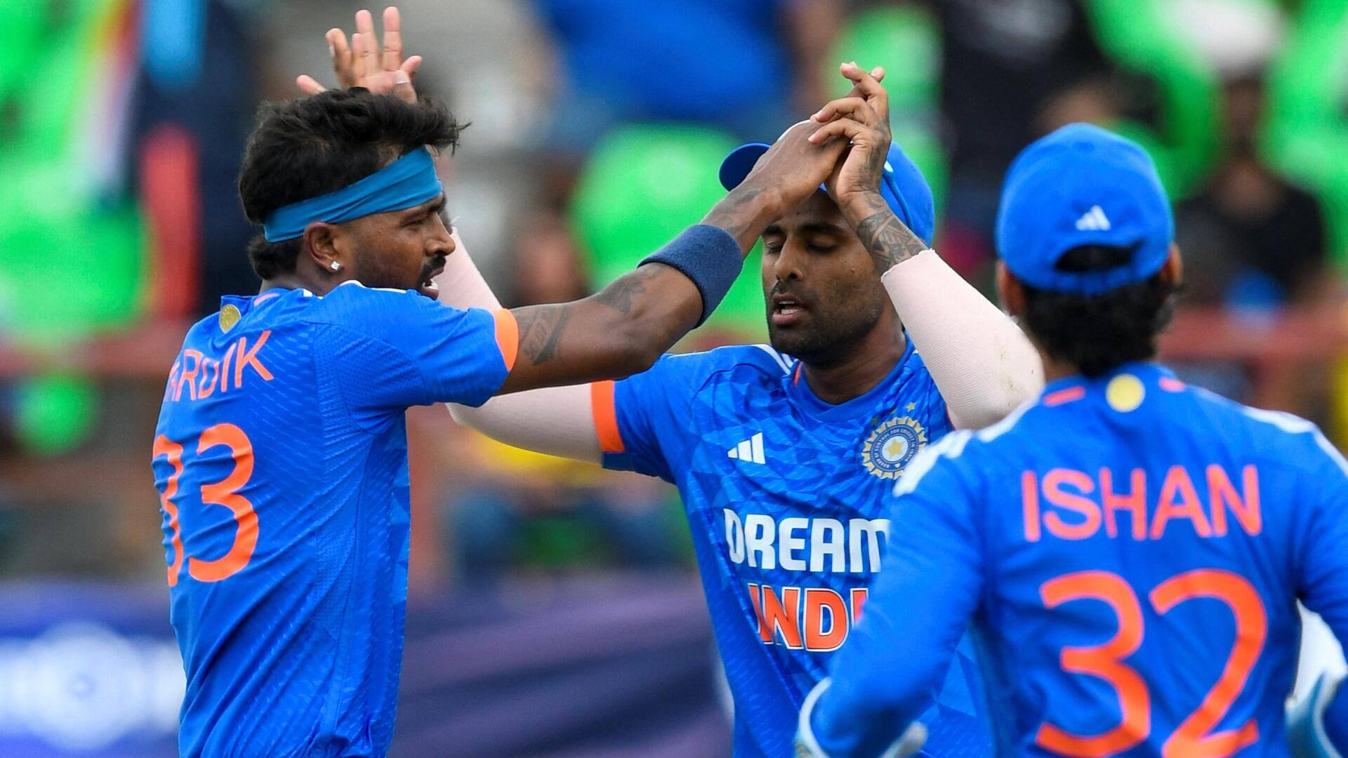 भारतीय टीम अब तक नहीं हारी 5 मैचों की द्विपक्षीय टी-20 सीरीज, जानिए कैसा रहा प्रदर्शन