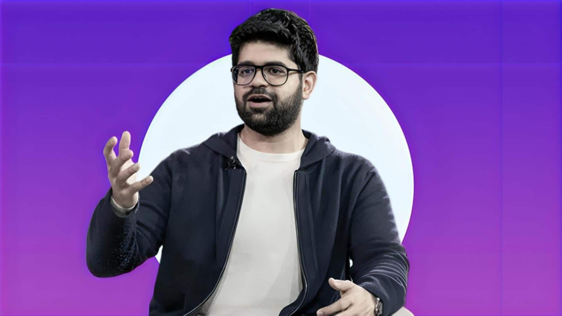 परप्लेक्सिटी CEO का दावा, AI के कारण 6 महीने में खत्म हो सकती हैं ये नौकरियां परप्लेक्सिटी CEO का दावा, AI के कारण 6 महीने में खत्म हो सकती हैं ये नौकरियां