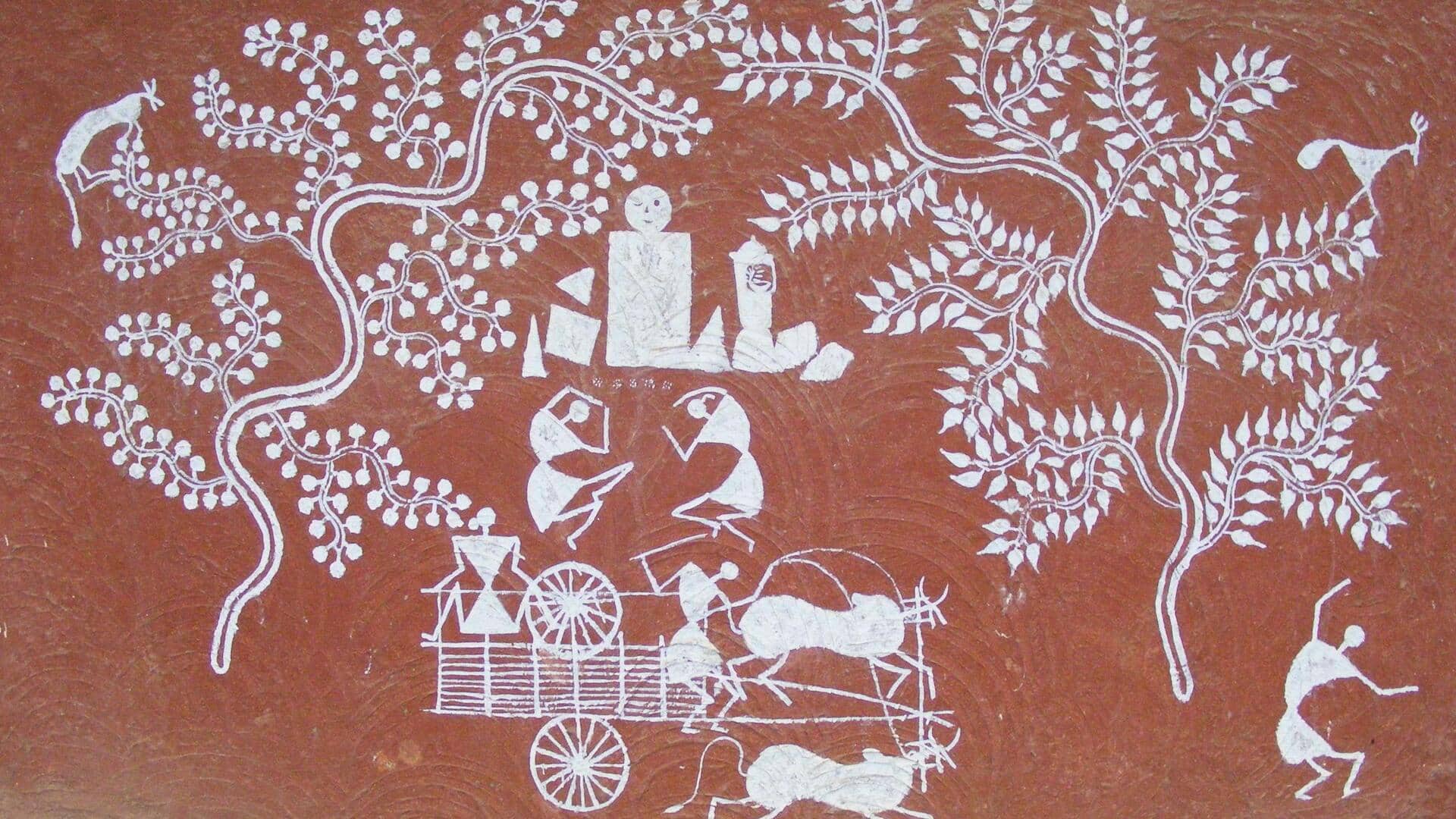 वारली पेंटिंग बनाते समय न करें ये 5 गलतियां, मिलेगा बेहतरीन परिणाम