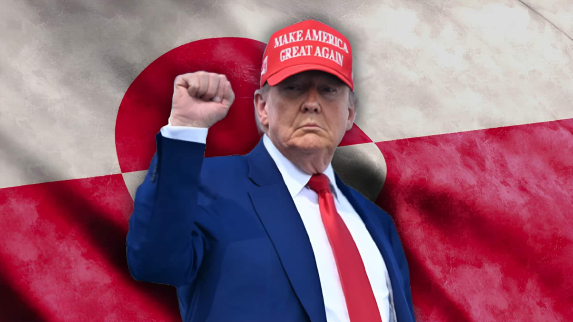 वेनेजुएला के बाद ग्रीनलैंड पर हमला करेगा अमेरिका? व्हाइट हाउस ने दिए सैन्य कार्रवाई के संकेत