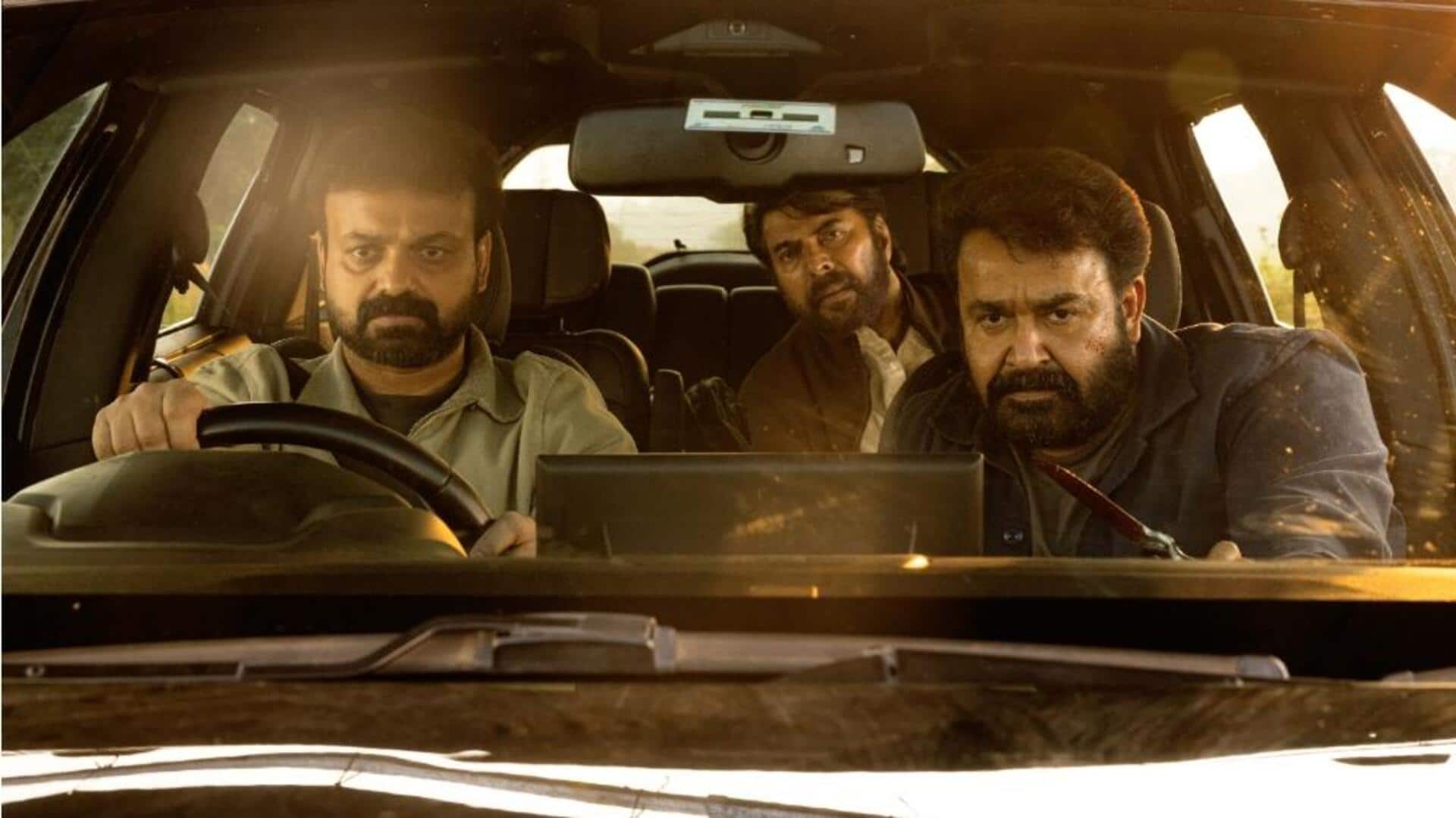 ममूटी-मोहनलाल की फिल्म 'पैट्रियट' तय तारीख से आगे खिसकी, जानिए कब होगी रिलीज