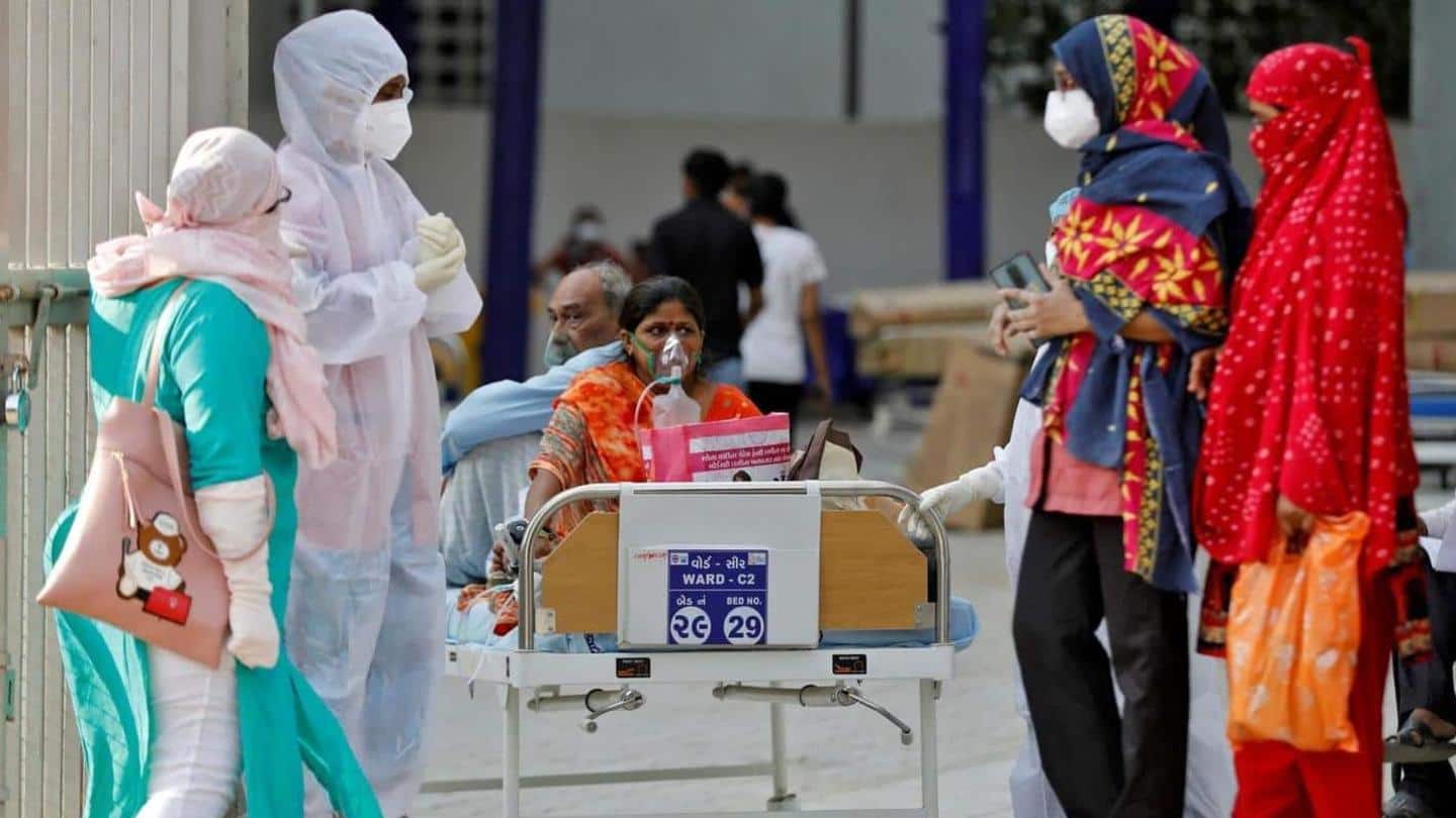 30 लाख से कम हुए सक्रिय मामले, रिकवरी रेट बढ़ी 30 लाख से कम हुए सक्रिय मामले, रिकवरी रेट बढ़ी