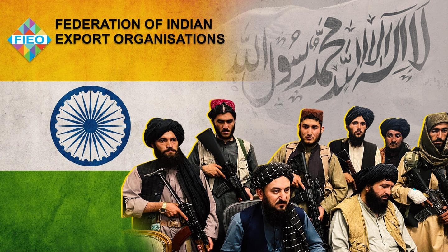 तालिबान ने भारत के साथ कारोबार रोका, पाकिस्तान के रास्ते होने वाला आयात-निर्यात बंद