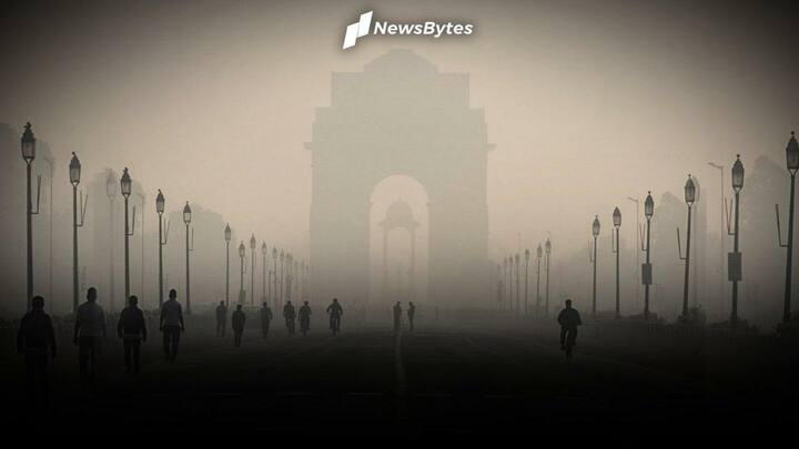 दिल्ली: कई जगहों पर 'गंभीर' श्रेणी में पहुंची हवा की गुणवत्ता, 24 औद्योगिक यूनिट बंद