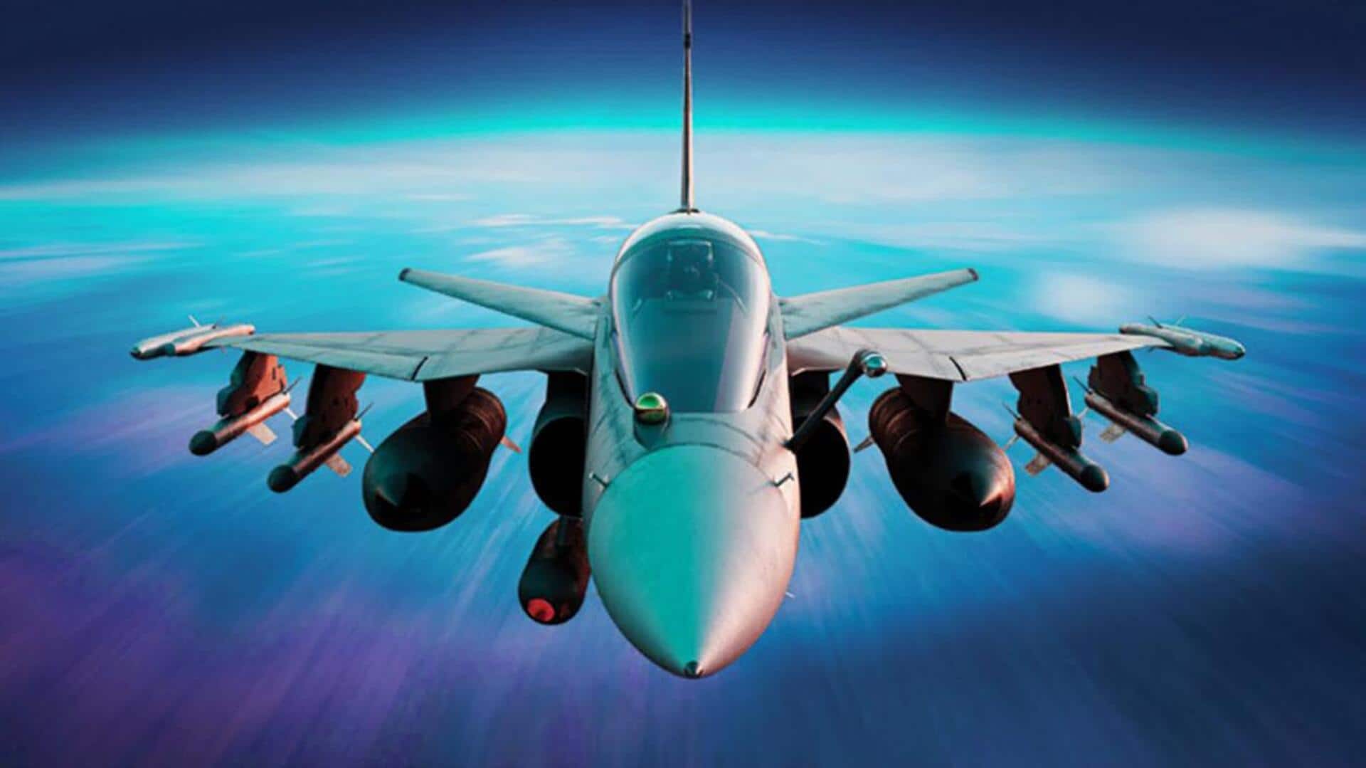 भारतीय वायुसेना 100 तेजस मार्क-1A लड़ाकू विमान खरीदेगी, मिग विमानों की लेंगे जगह