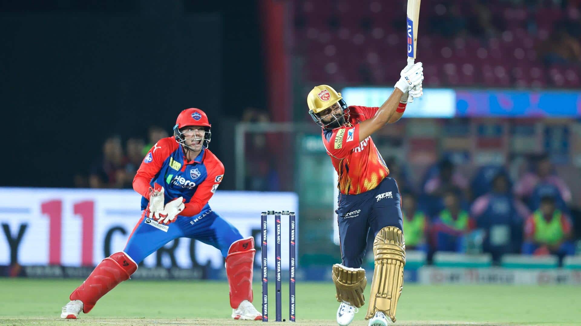 IPL 2025: श्रेयस अय्यर ने DC के खिलाफ जड़ा दूसरा अर्धशतक, जानिए उनके आंकड़े IPL 2025: श्रेयस अय्यर ने DC के खिलाफ जड़ा दूसरा अर्धशतक, जानिए उनके आंकड़े