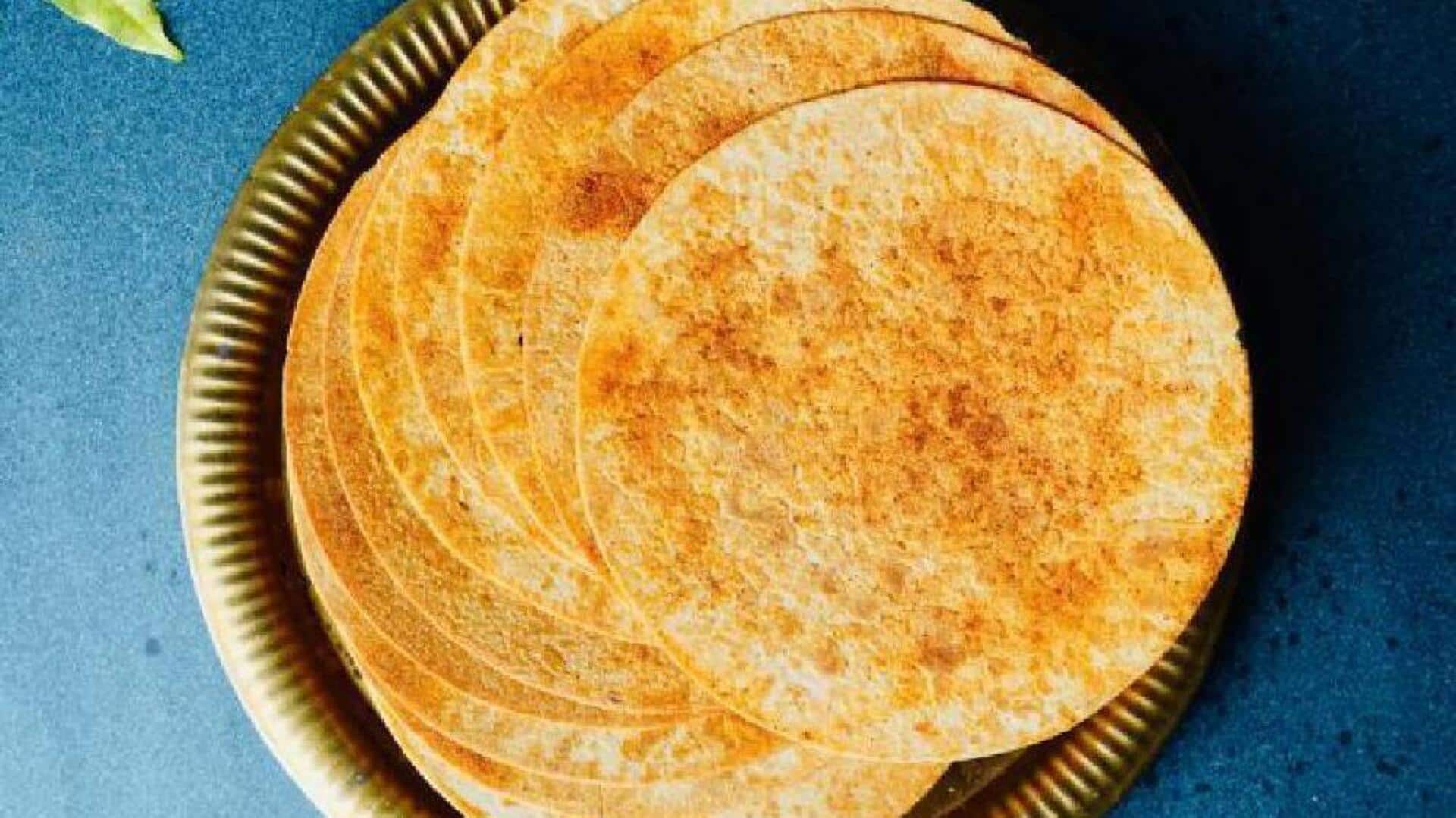 खाने में बहुत पसंद है खाखरा? घर पर बनाकर देखें इसके ये 5 जायकेदार फ्लेवर