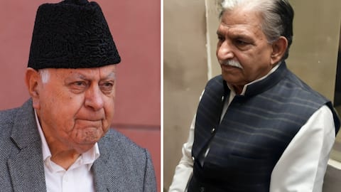 फारूक अब्दुल्ला पर गोली चलाने वाले आरोपी कमल सिंह को 5 दिन की पुलिस हिरासत