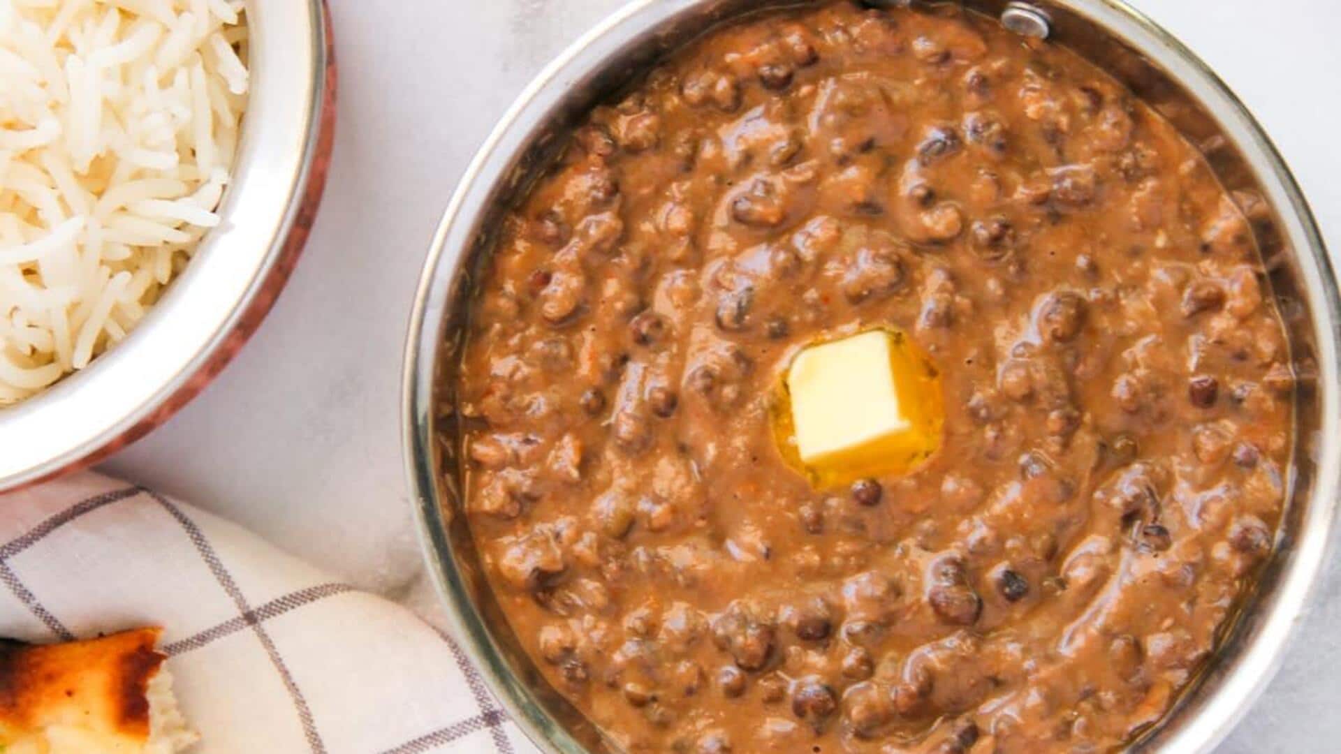 घर पर आसानी से बनाएं ढाबा स्टाइल दाल बुखारा, उंगलियां चाटते रह जाएंगे घर वाले