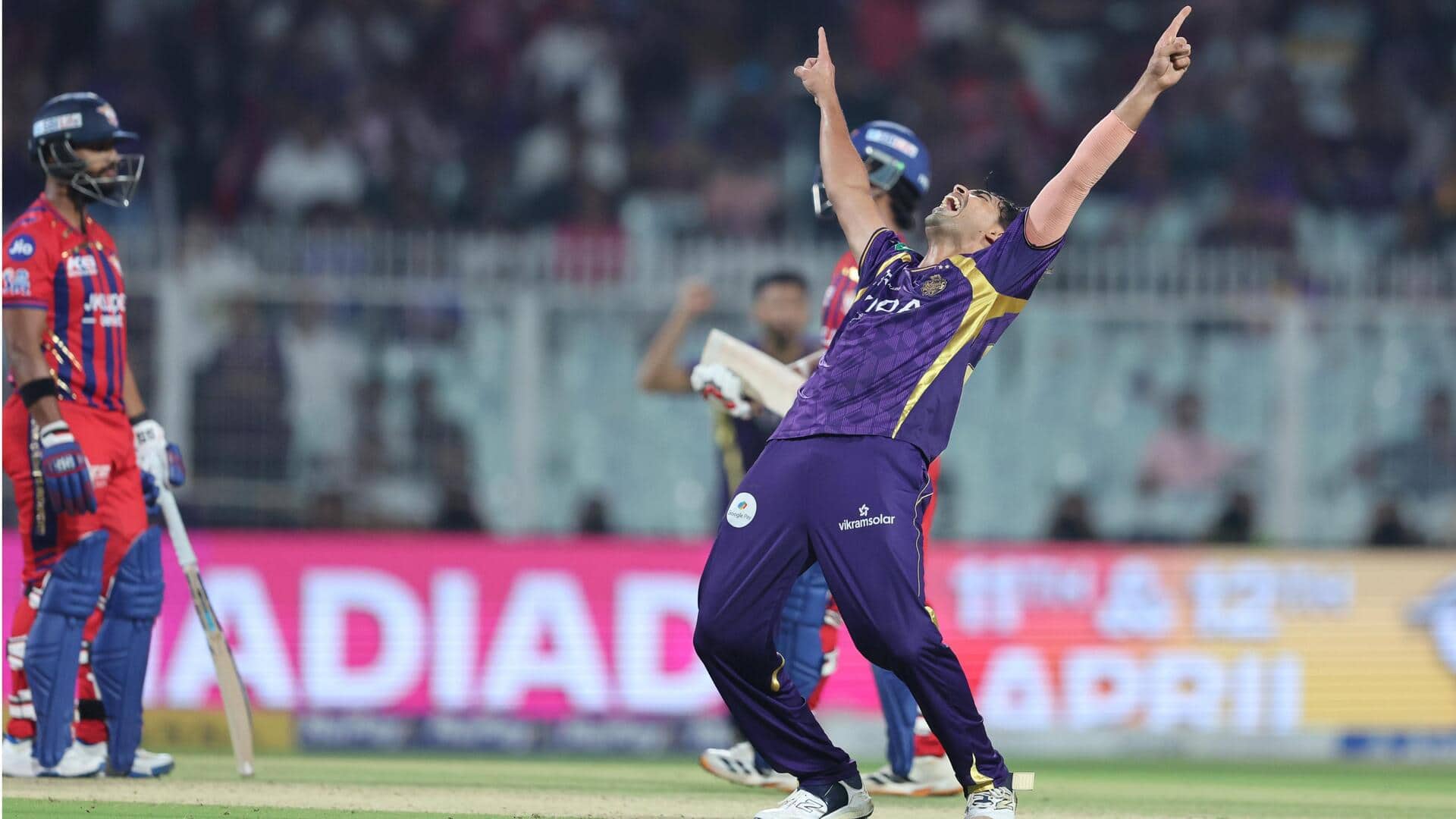 KKR बनाम RR: कार्तिक त्यागी ने किया अपने IPL करियर का सर्वश्रेष्ठ गेंदबाजी प्रदर्शन, जानिए आंकड़े 