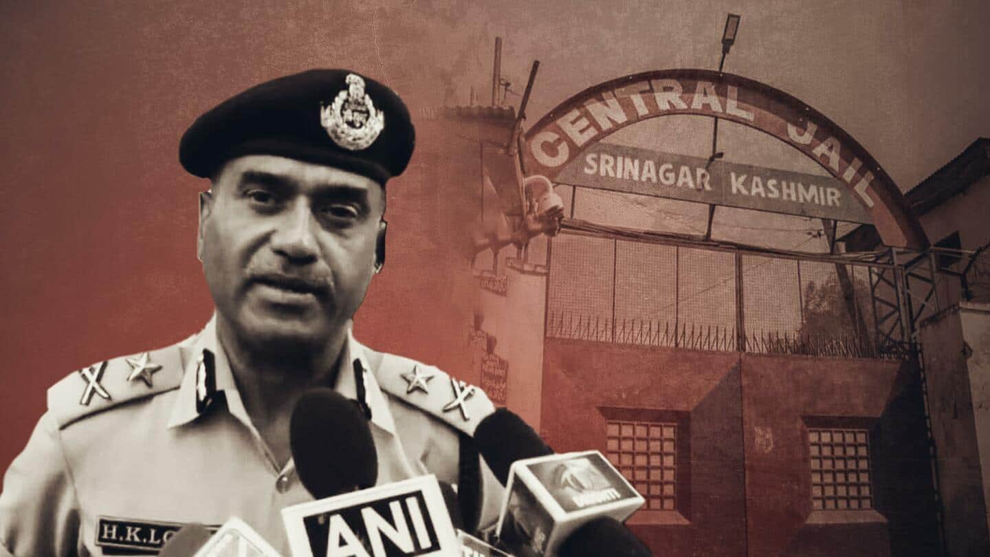 जम्मू-कश्मीर: जेल प्रमुख की दोस्त के घर पर हत्या, आतंकी संगठन ने ली जिम्मेदारी