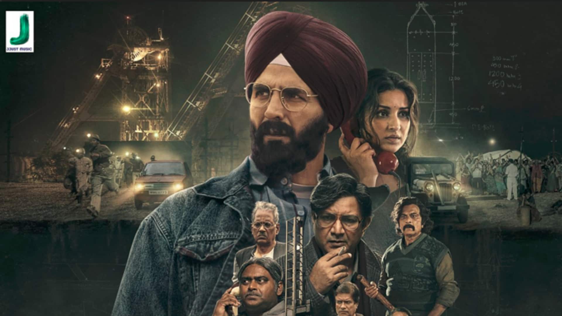 बॉक्स ऑफिस: अक्षय कुमार की फिल्म 'मिशन रानीगंज' की हालत पस्त, जानें छठे दिन का कारोबार 