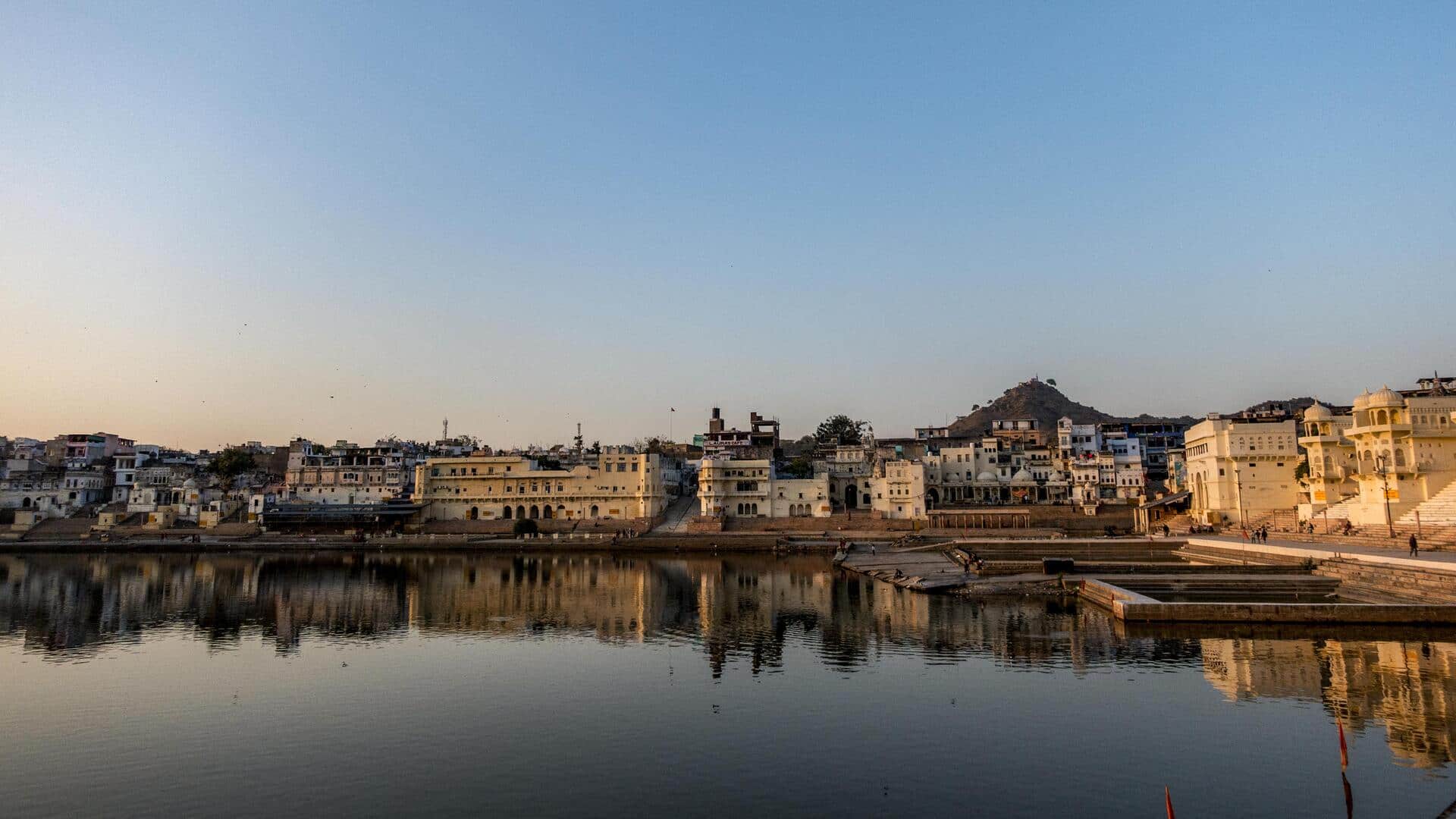 भारत के तीर्थ स्थलों का राजा है पुष्कर, यहां की इन 5 जगहों का करें रुख