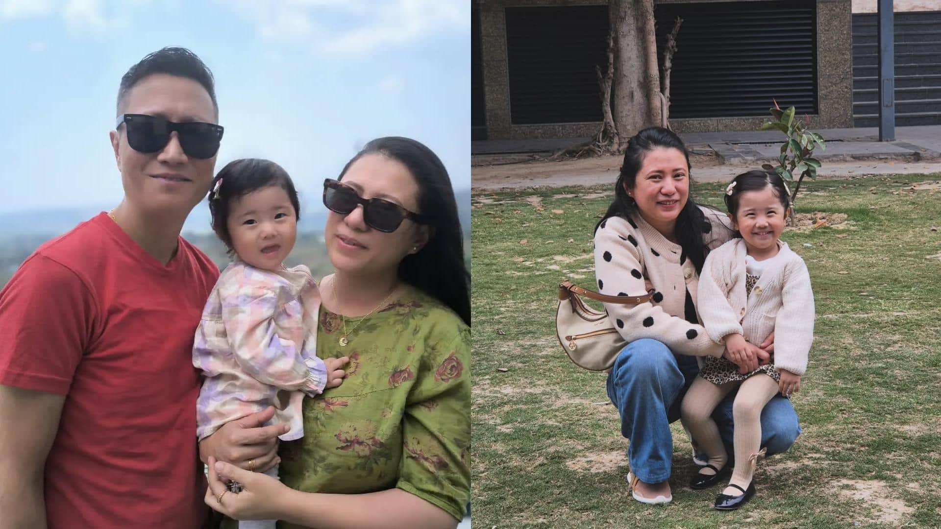 कौन हैं प्रशांत तमांग की पत्नी गीता थापा? जानिए पहली मुलाकात से शादी तक सुबकुछ