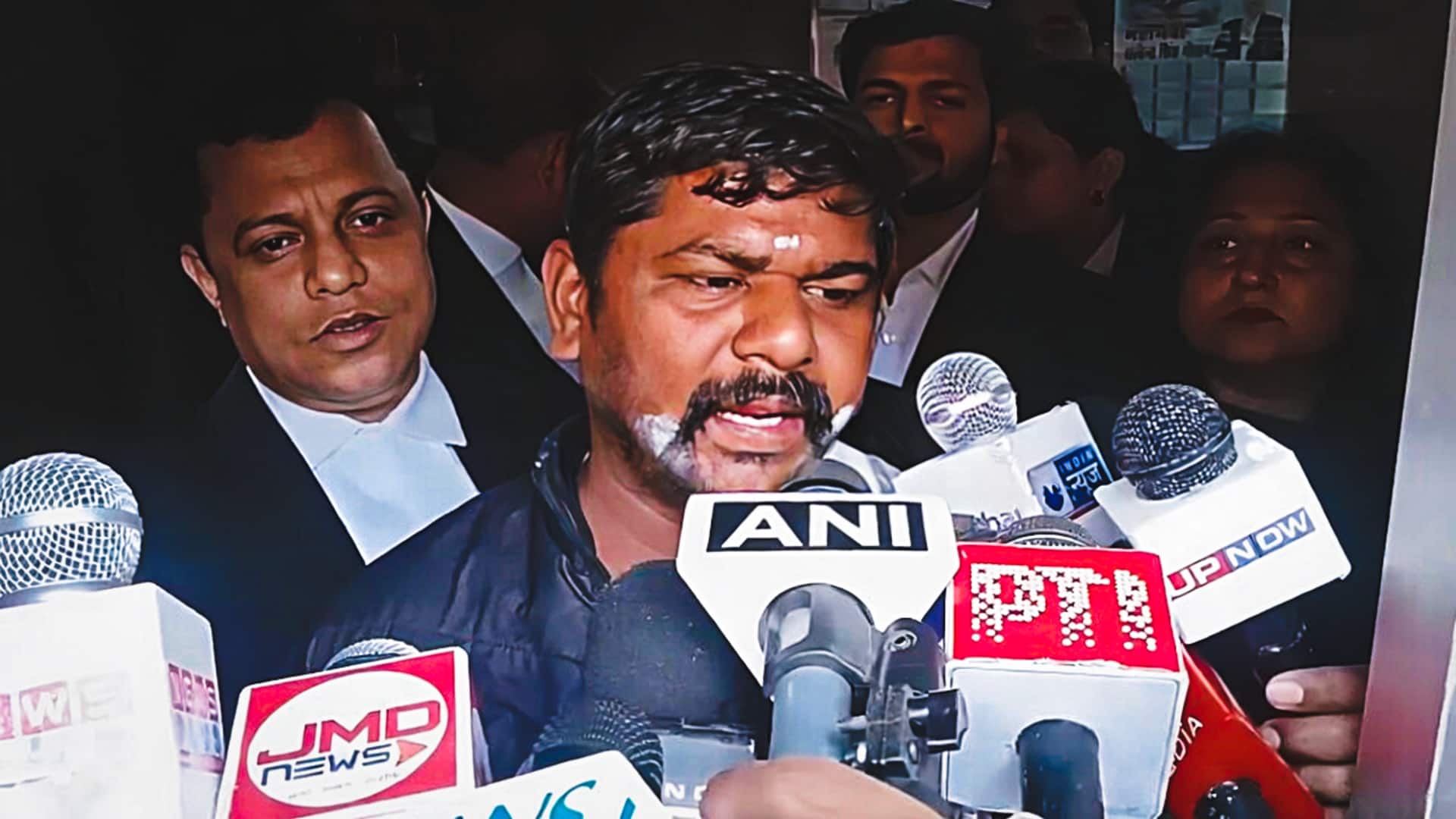 कानपुर लेम्बोर्गिनी हादसे में नया मोड़, चालक बोला- हादसे के समय मैं चला रहा था कार