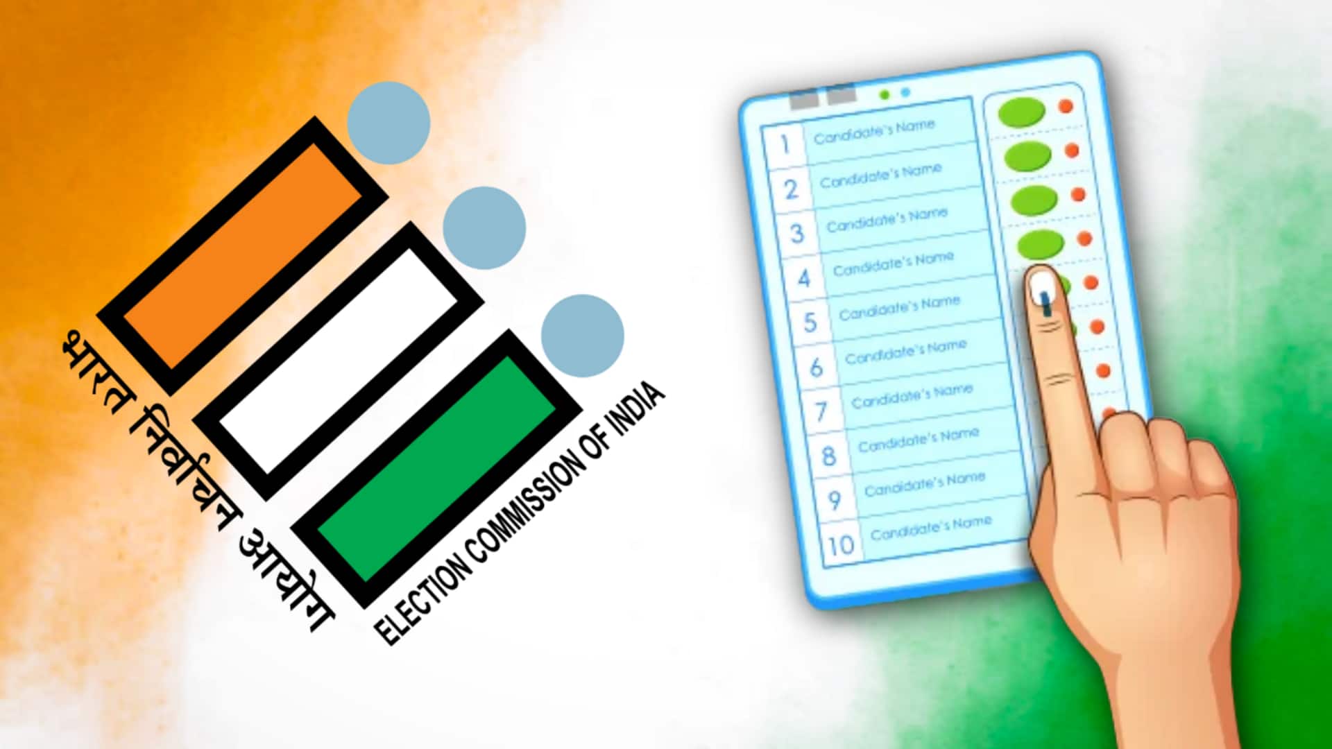 विधानसभा चुनाव परिणाम 2026: बंगाल में कड़ा मुकाबला, असम में भाजपा आगे; तमिलनाडु में उलटफेर