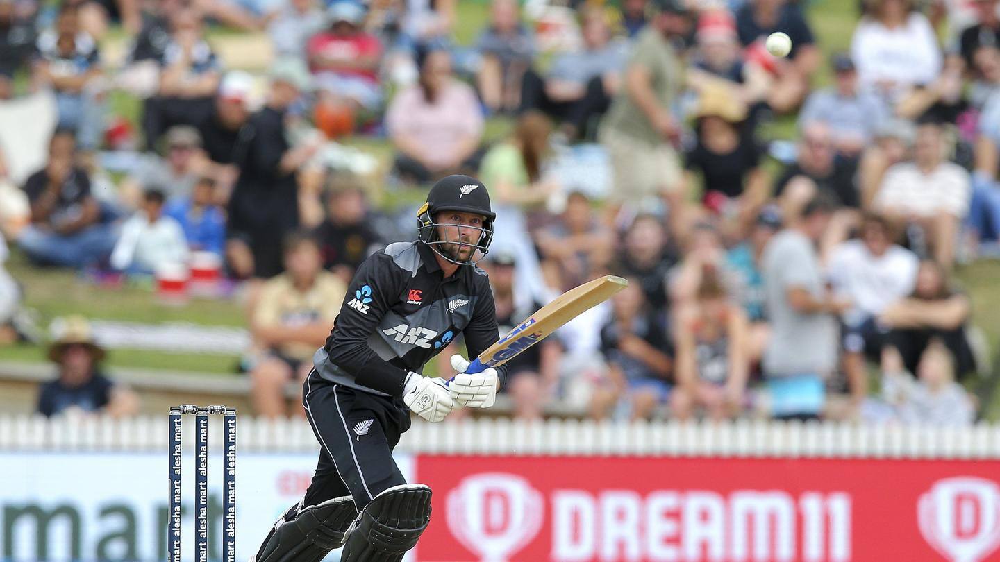 न्यूजीलैंड बनाम बांग्लादेश: कोन्वे की शानदार बल्लेबाजी की बदौलत जीता न्यूजीलैंड, मैच में बने ये रिकॉर्ड्स