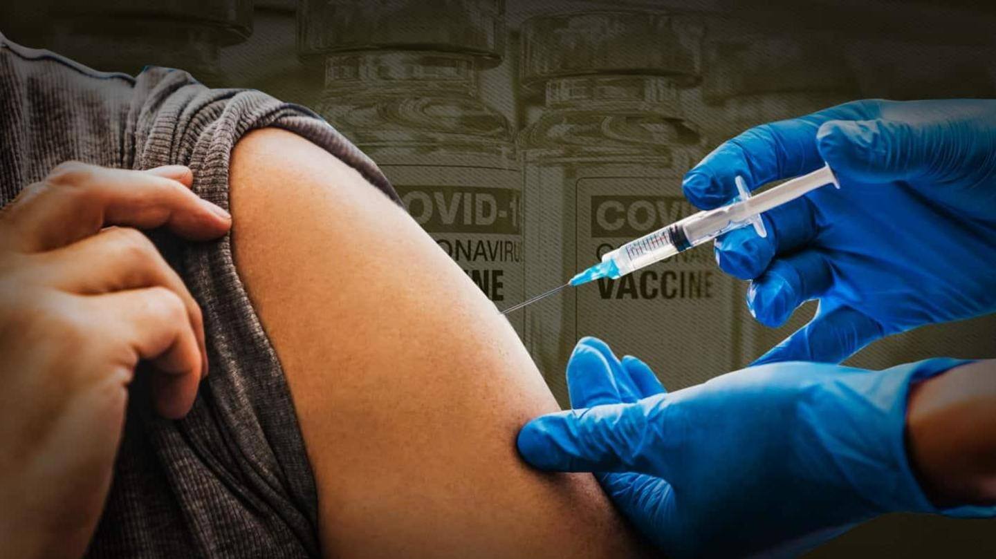 सिंगापुर: कोरोना वैक्सीन लगवाने के बाद एक हफ्ते तक एक्सरसाइज नहीं करने की सलाह