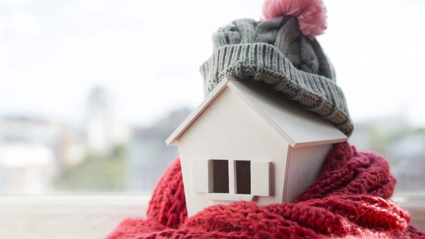 सर्दियों के दौरान घर को गर्म रखने के लिए अपनाएं ये तरीके