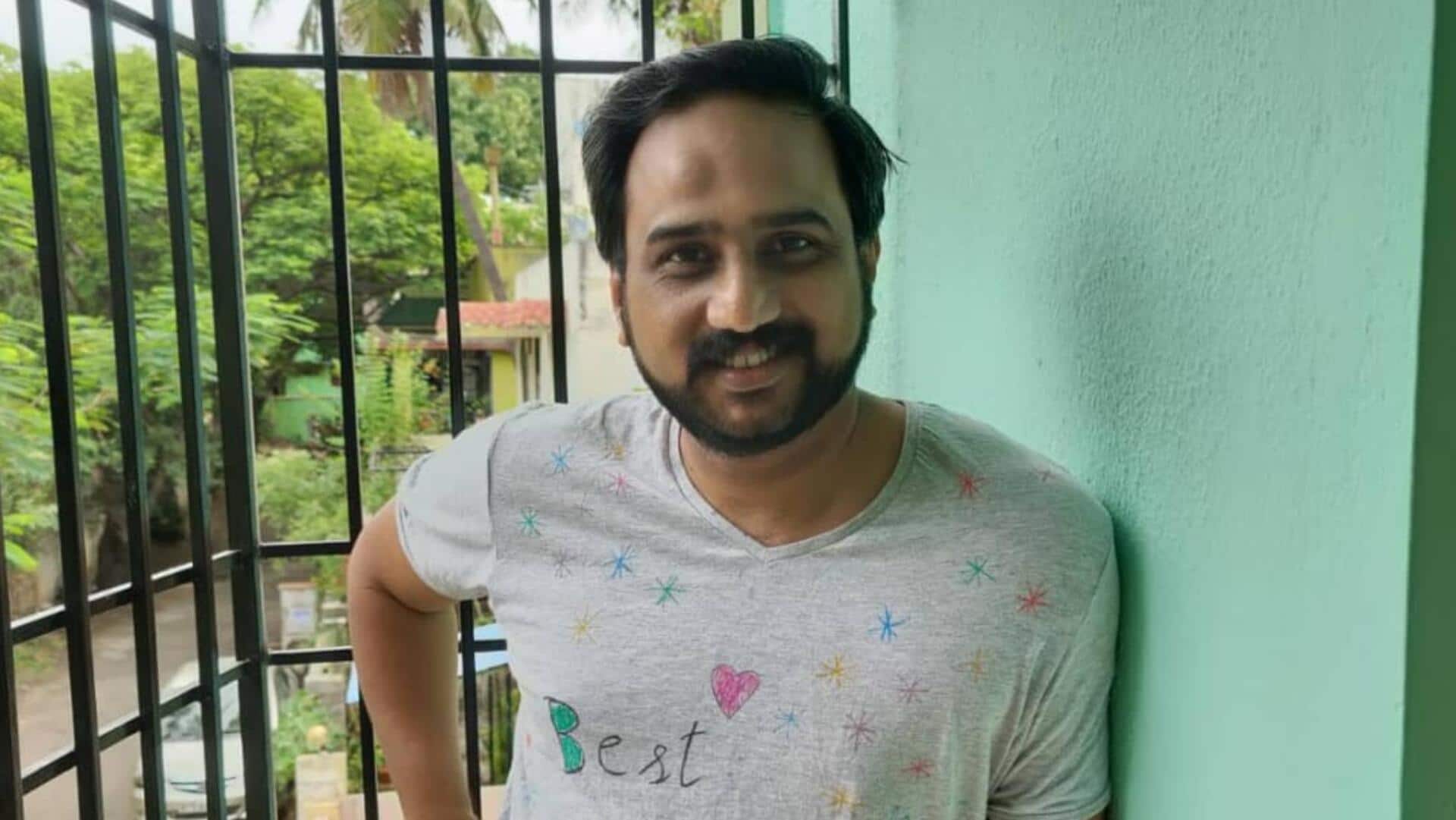 कौन हैं आमिर खान की फिल्म 'सितारे जमीन पर' के निर्देशक आरएस प्रसन्ना?