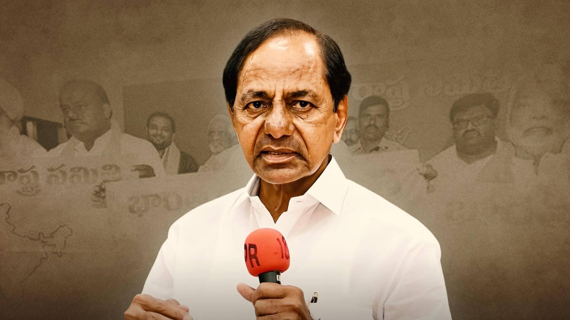 तेलंगाना: विधानसभा चुनावों से पहले 600 के फोन टैप हुए, इनमें नेता, पत्रकार और कारोबारी शामिल तेलंगाना: विधानसभा चुनावों से पहले 600 के फोन टैप हुए, इनमें नेता, पत्रकार और कारोबारी शामिल