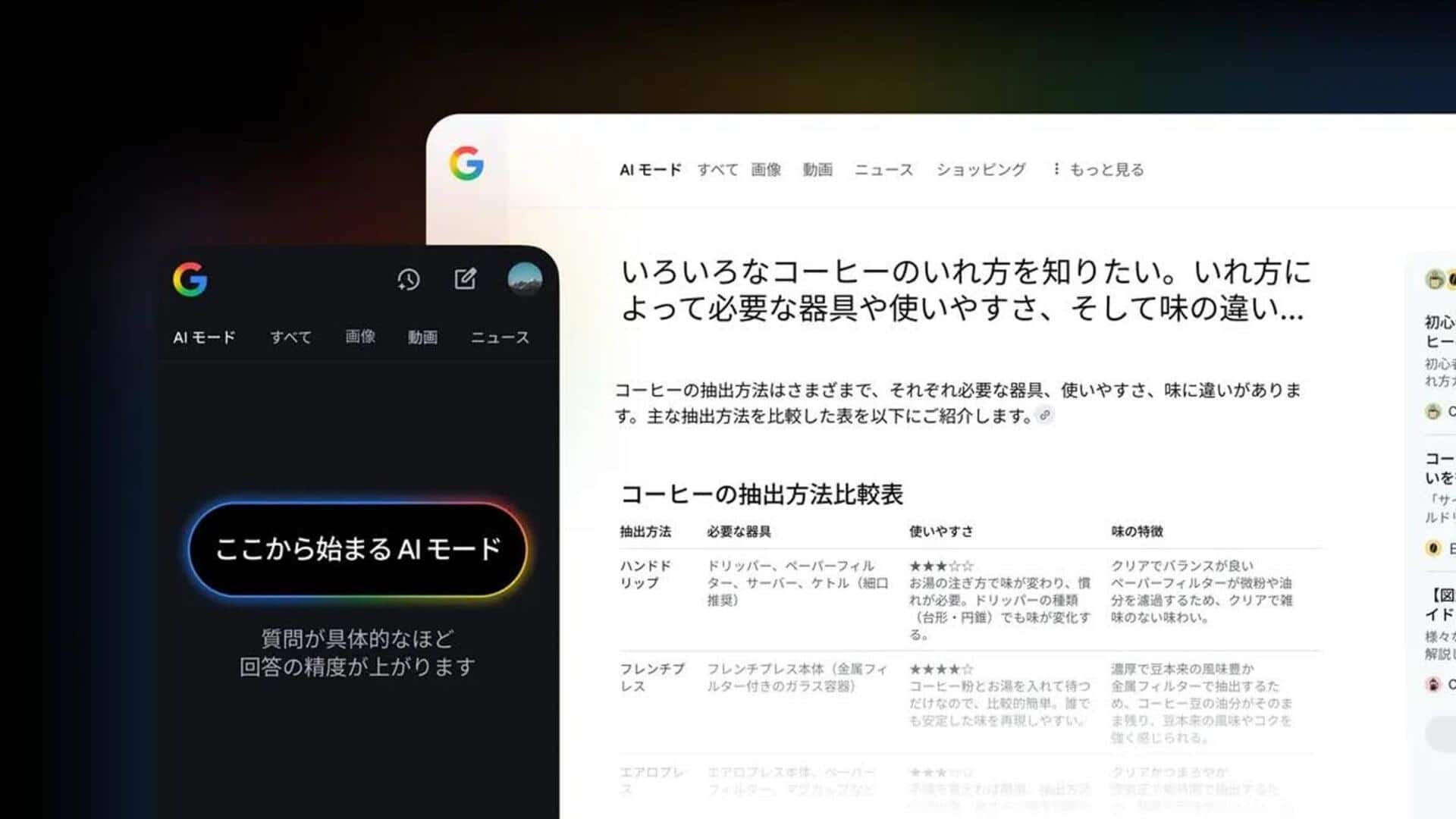 गूगल ने AI मोड सर्च फीचर में हिंदी समेत इन भाषाओं को जोड़ा गूगल ने AI मोड सर्च फीचर में हिंदी समेत इन भाषाओं को जोड़ा