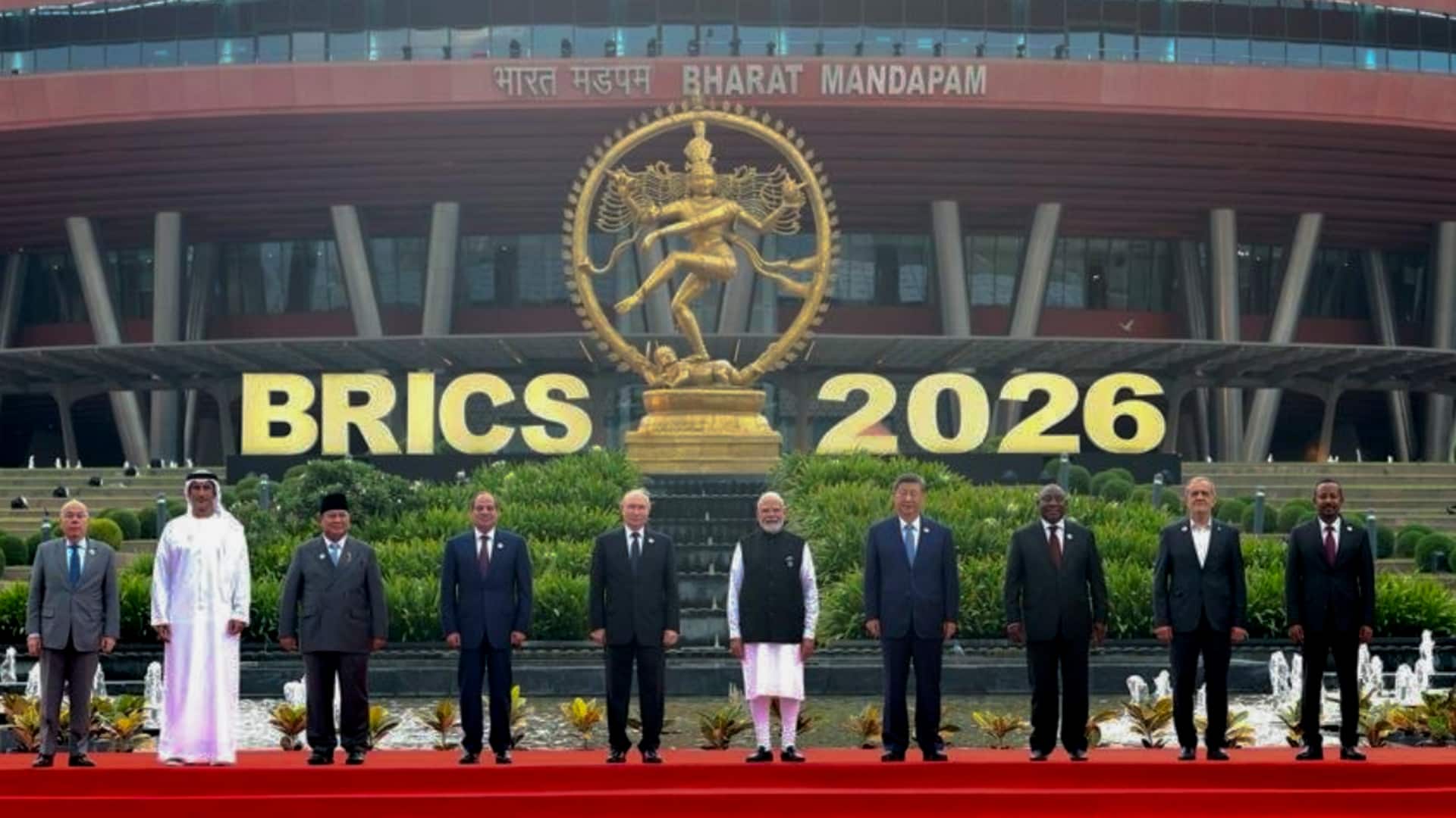 BRICS शिखर सम्मेलन: प्रधानमंत्री बोले- वैश्विक दक्षिण 'नियम मानने वाले' से 'नियम बनाने वाला' बने