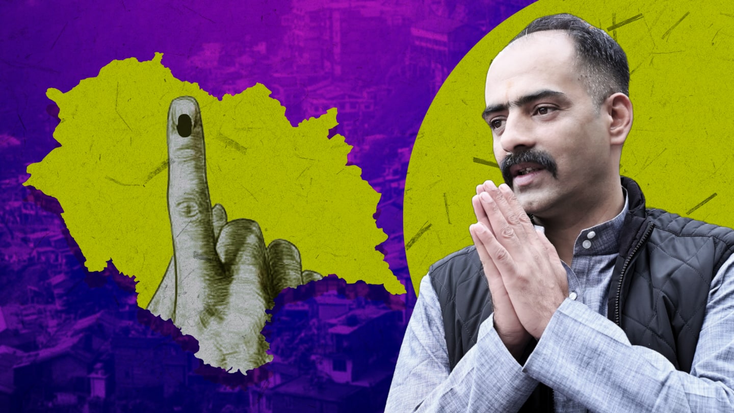 हिमाचल प्रदेश चुनाव परिणामः कसुम्पटी सीट पर कांग्रेस ने बचाया गढ़, अनिरुद्ध सिंह फिर जीते