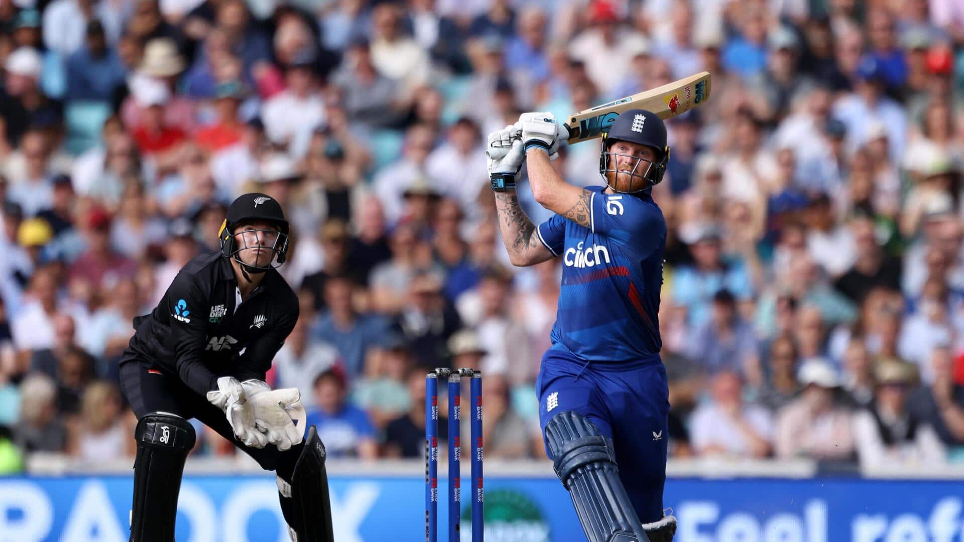 इंग्लैंड बनाम न्यूजीलैंड, चौथा वनडे: लॉर्डस क्रिकेट ग्राउंड की पिच रिपोर्ट और उससे जुड़े रोचक आंकड़े 