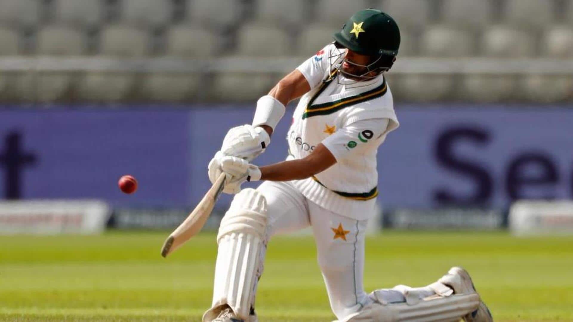 पाकिस्तान के नए टेस्ट कप्तान शान मसूद ने किया अपनी योजना का खुलासा, जानिए क्या कहा