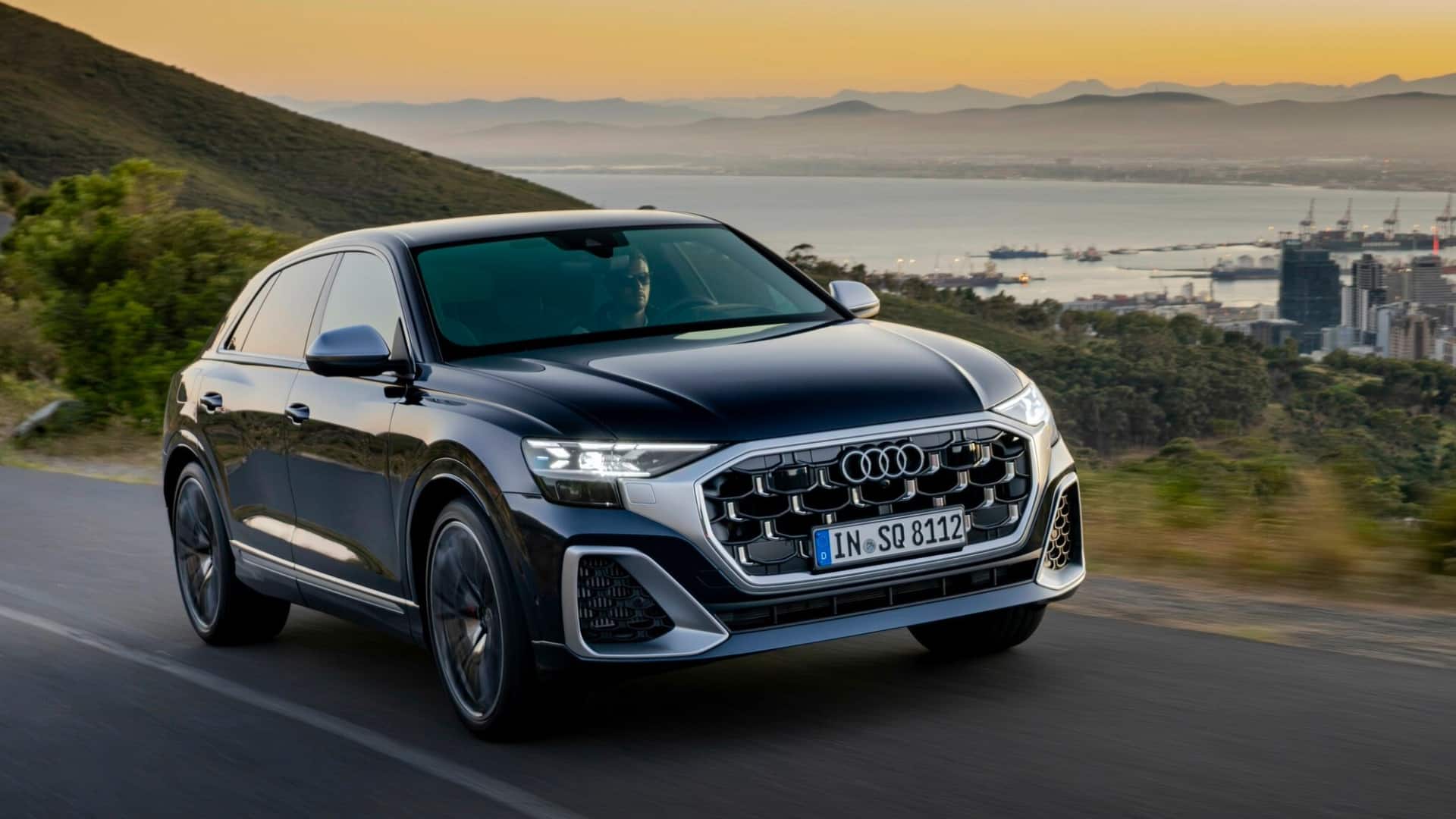 ऑडी ने भारत में लॉन्च की SQ8, जानिए फीचर्स और कीमत